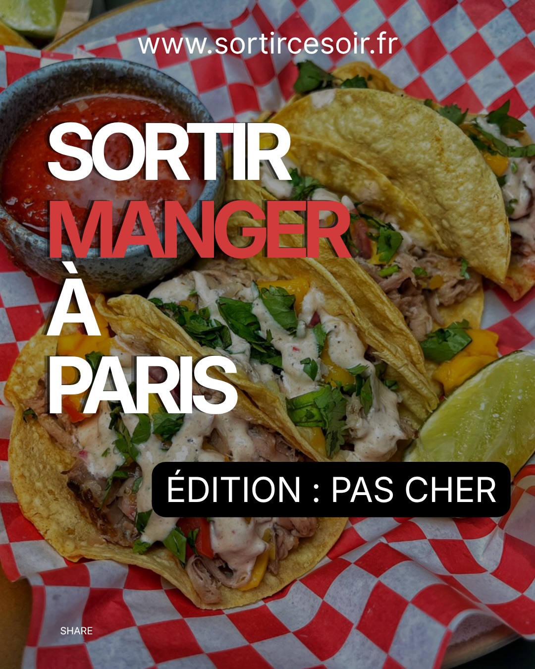 Parisian Street Food Under 8 Euros