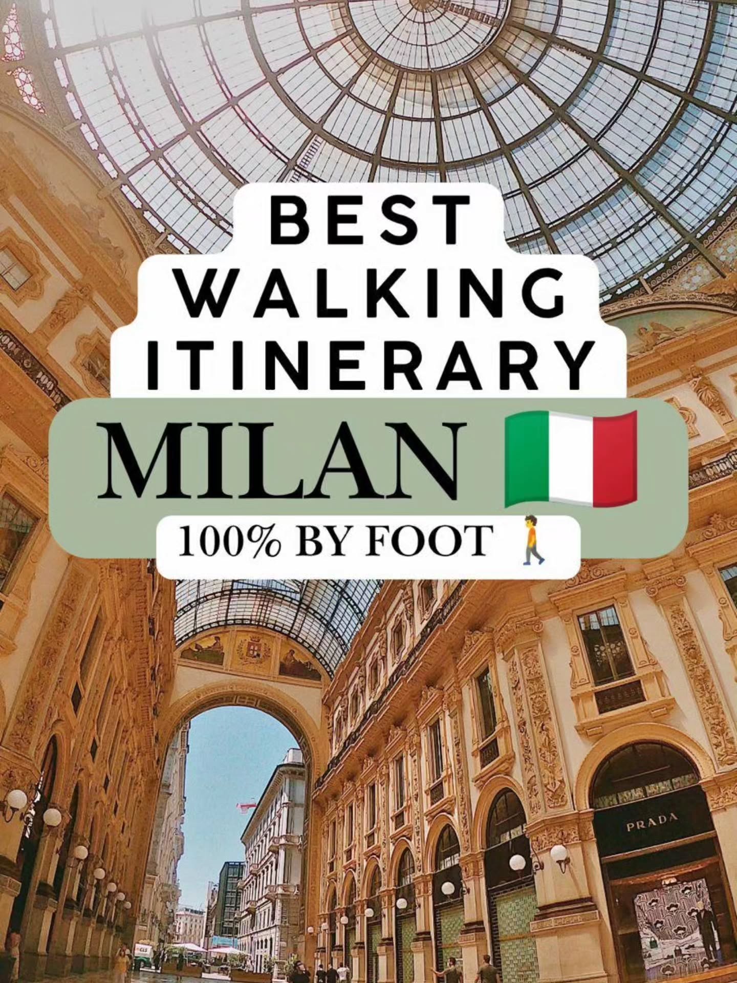 Milan Itinerary: Historic Sites, Art, and Canals