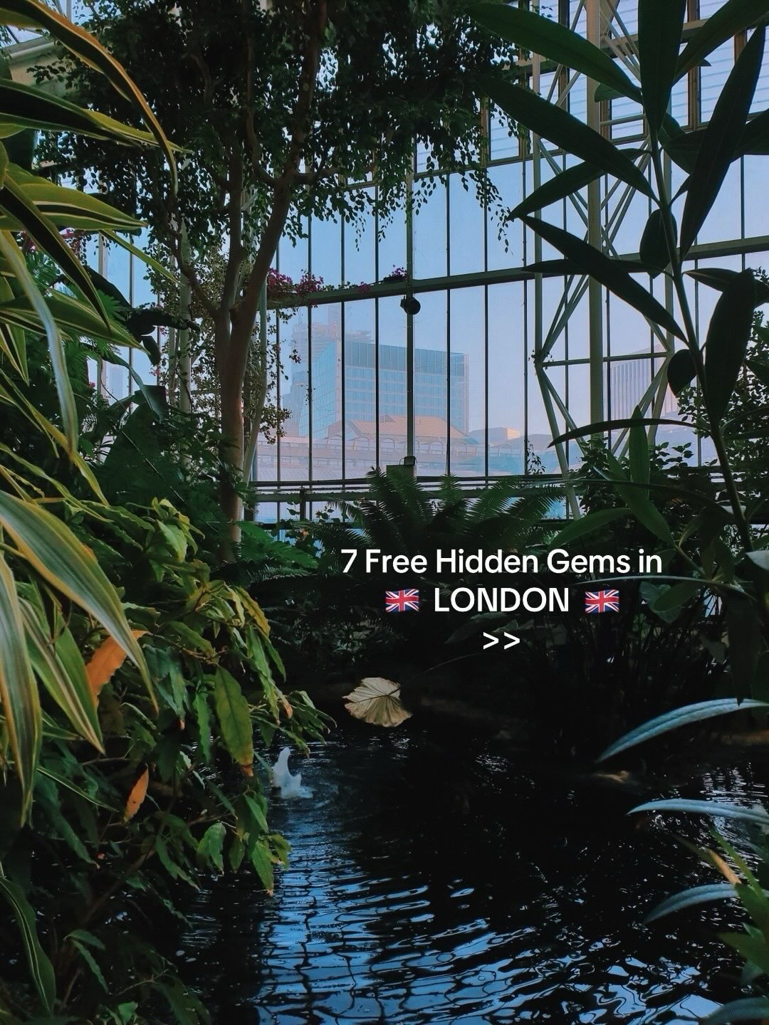 Seven Unique London Attractions To Explore