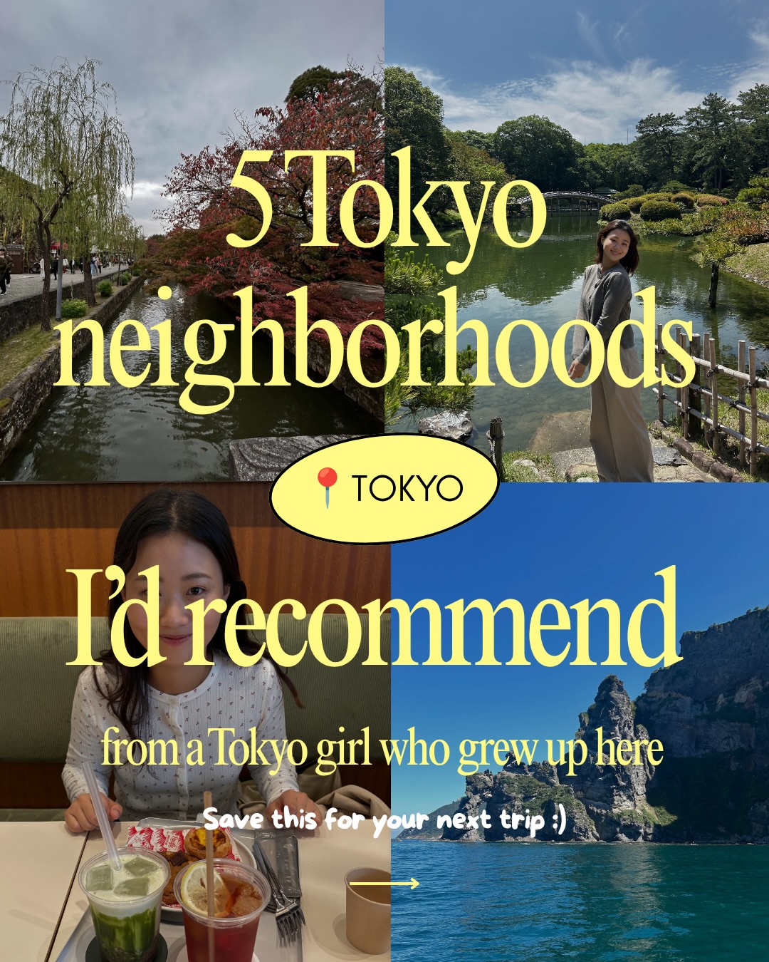 Local Tokyo Hotspots For Dining And Design