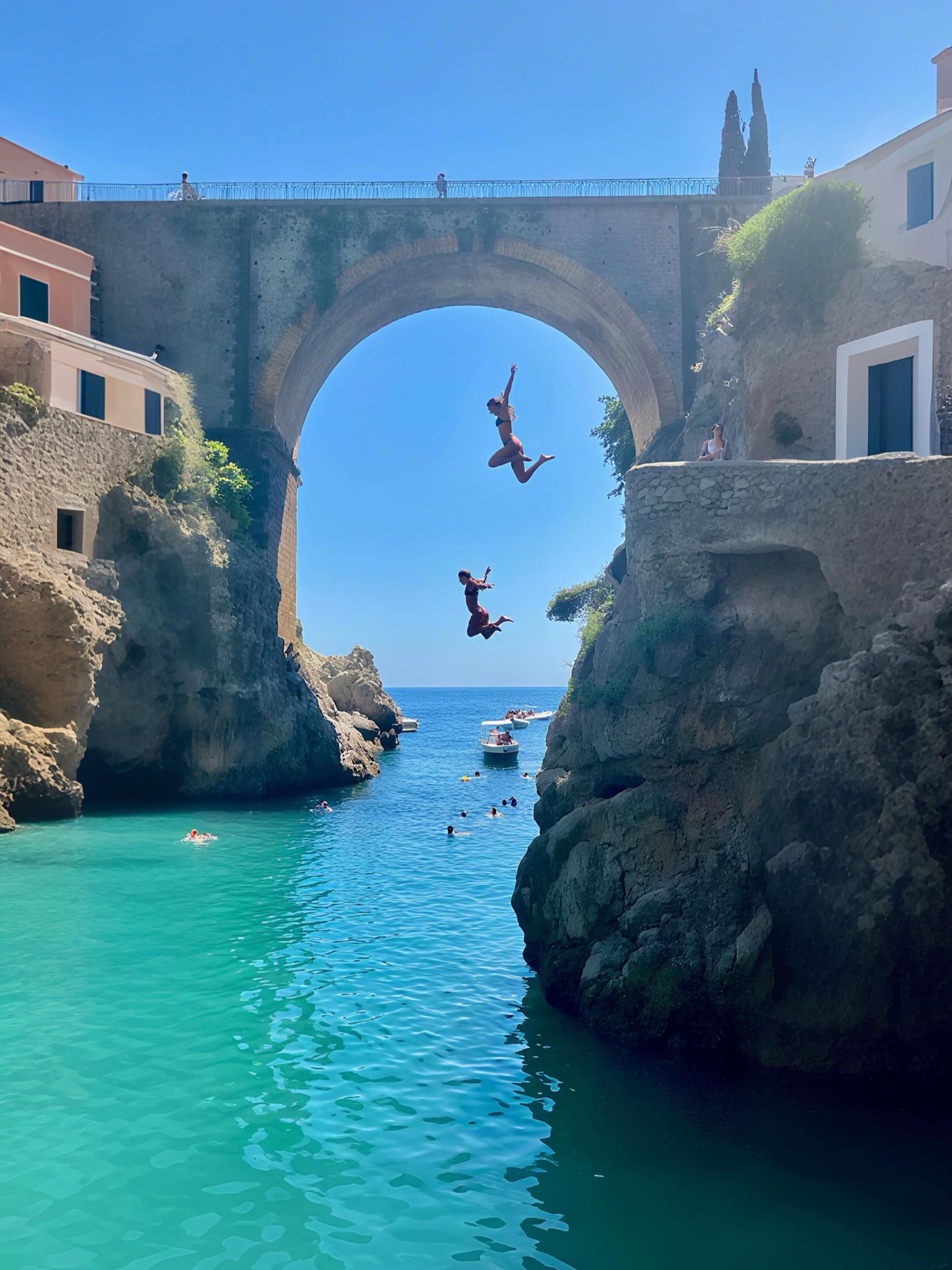 Coastal Italian Towns With Mediterranean Charm