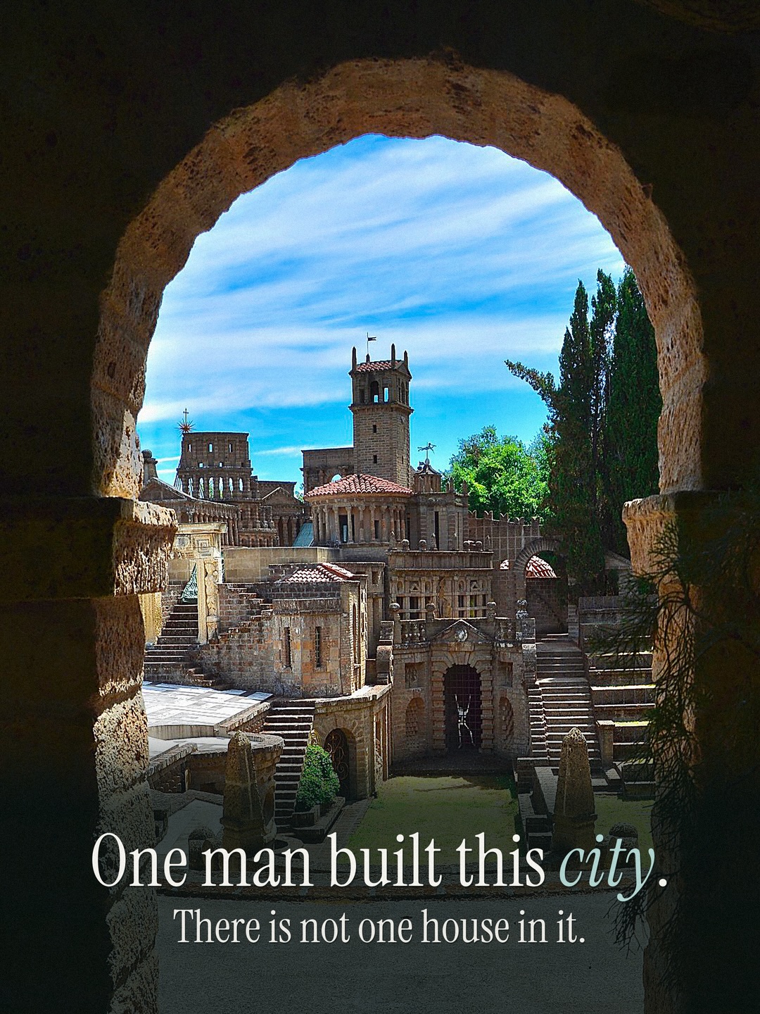 Umbria's Mystical Stone City With Ancient Wonders