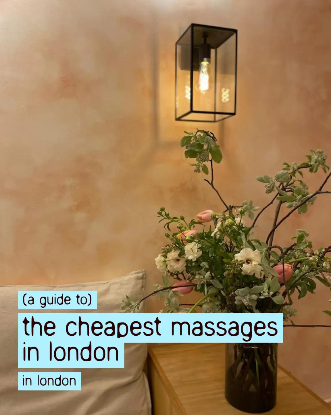 London's Affordable Saunas and Wellness Studios