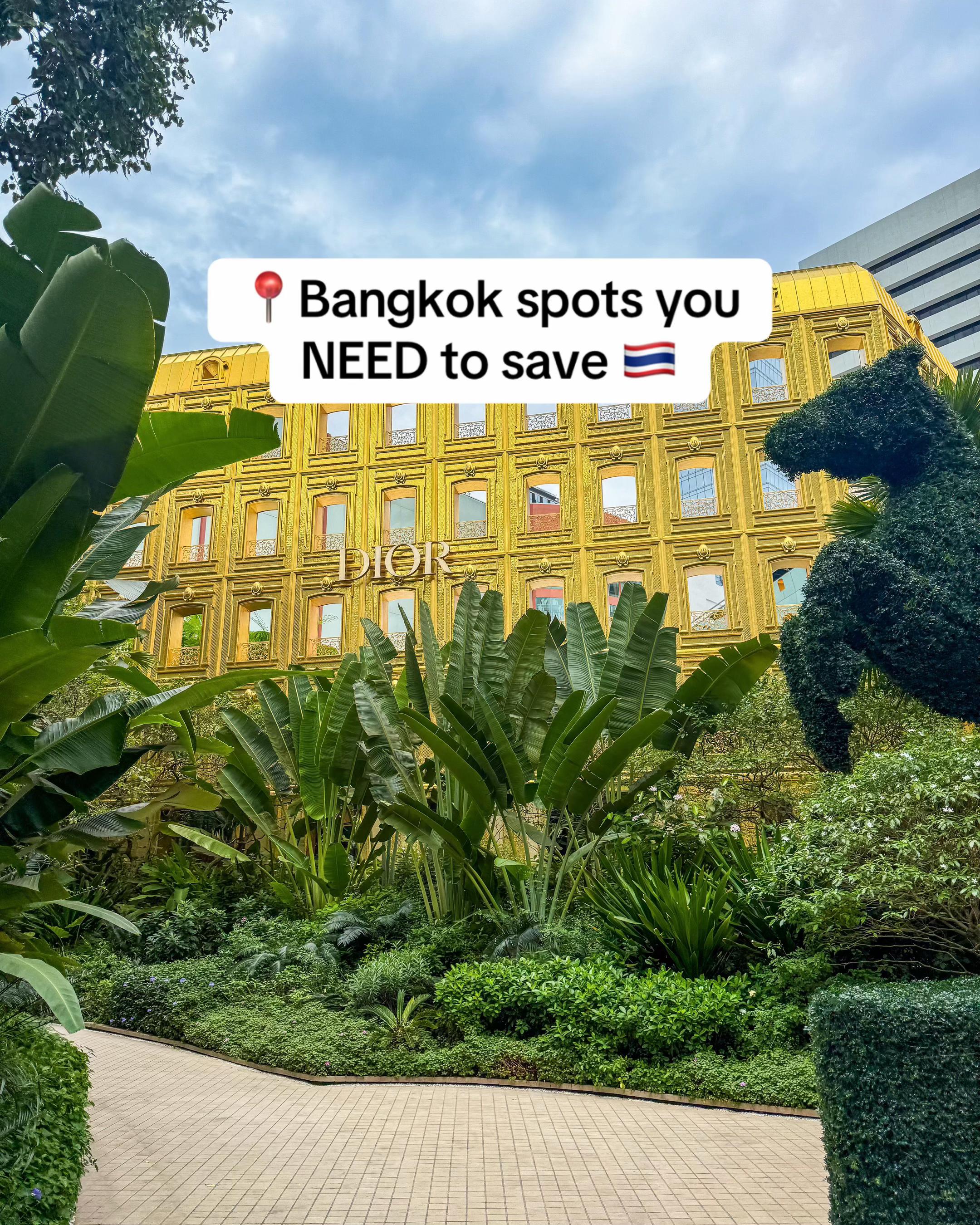 Bangkok's Siam Area: Shopping, Art, and Iconic Attractions