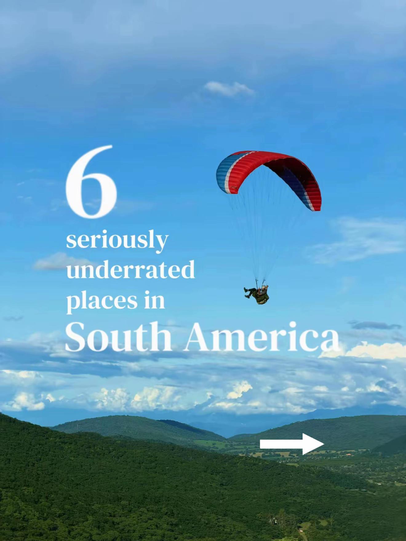 Overlooked South American Gems Worth Exploring