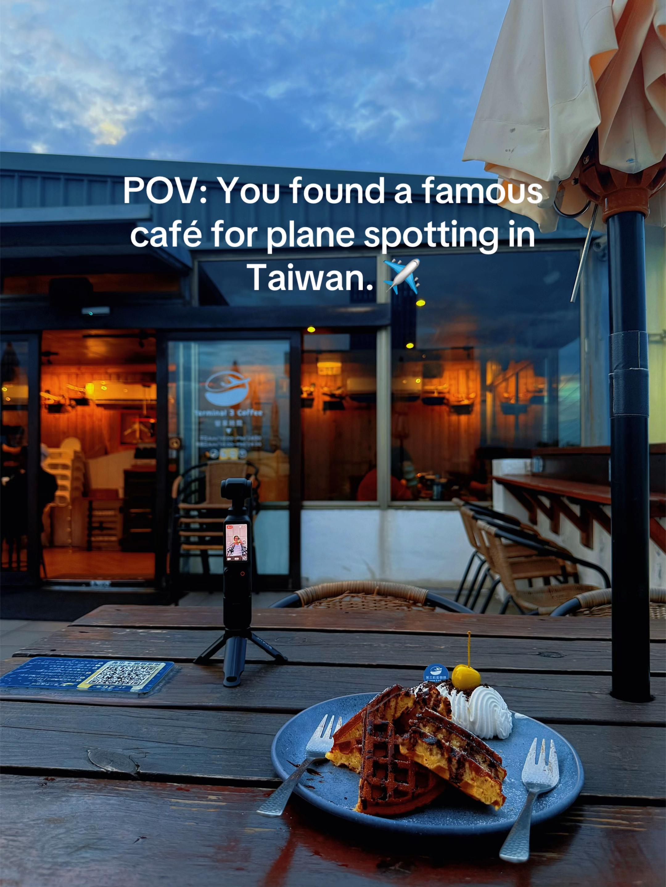 Terminal 3 Coffee Spot
