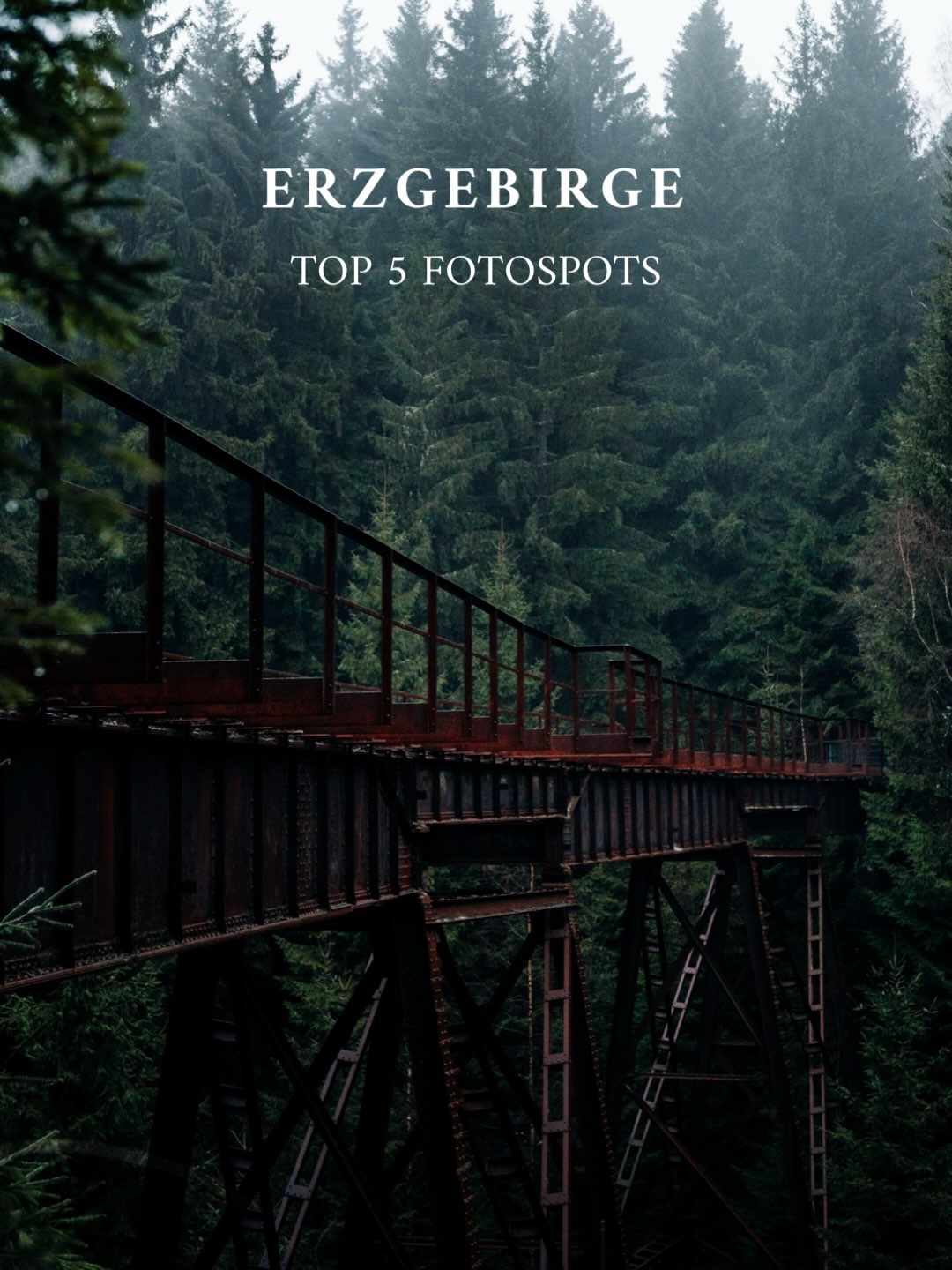 Erzgebirge's Best Natural Wonders
