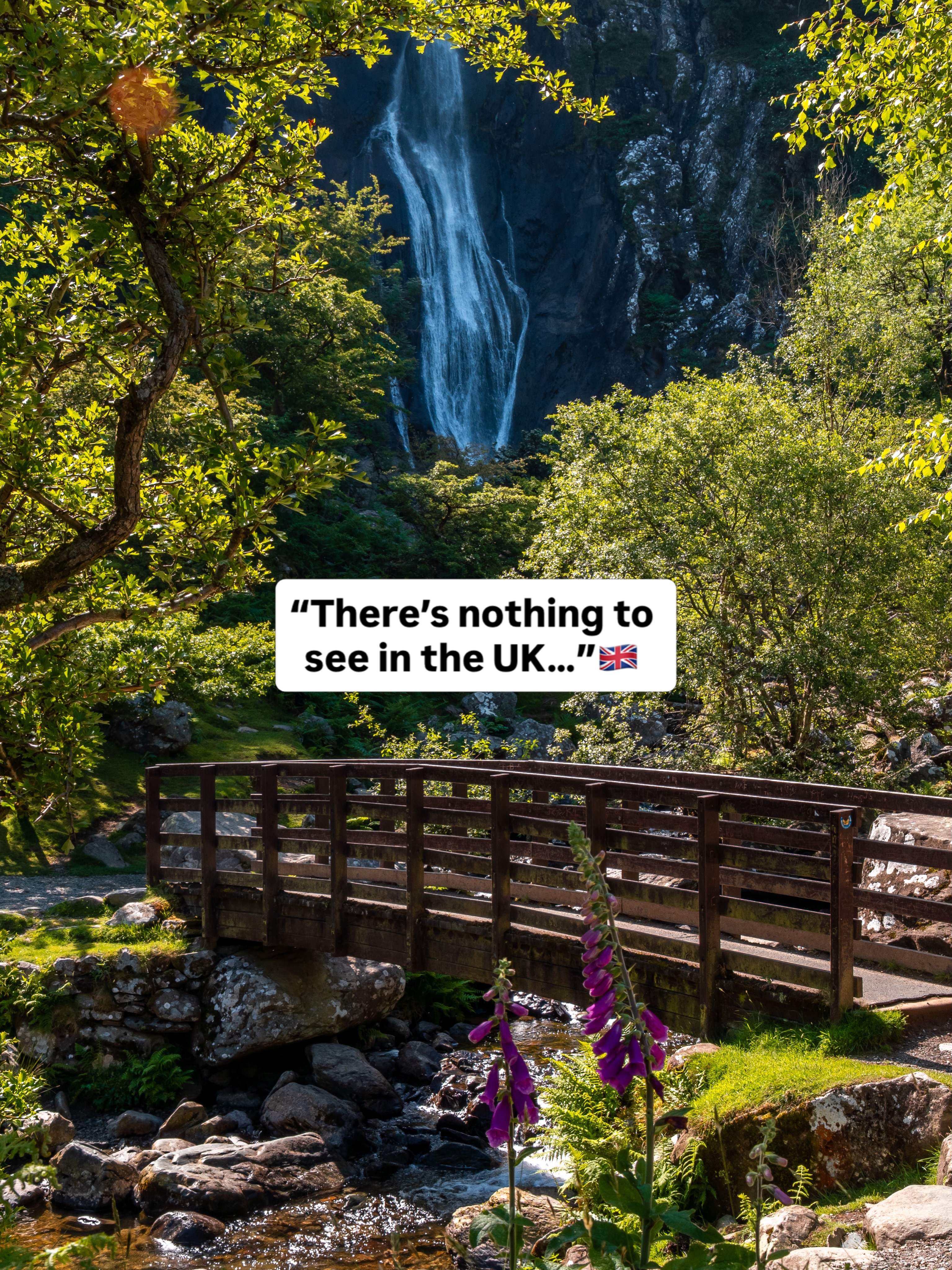 Eight UK Destinations For Your Next Adventure