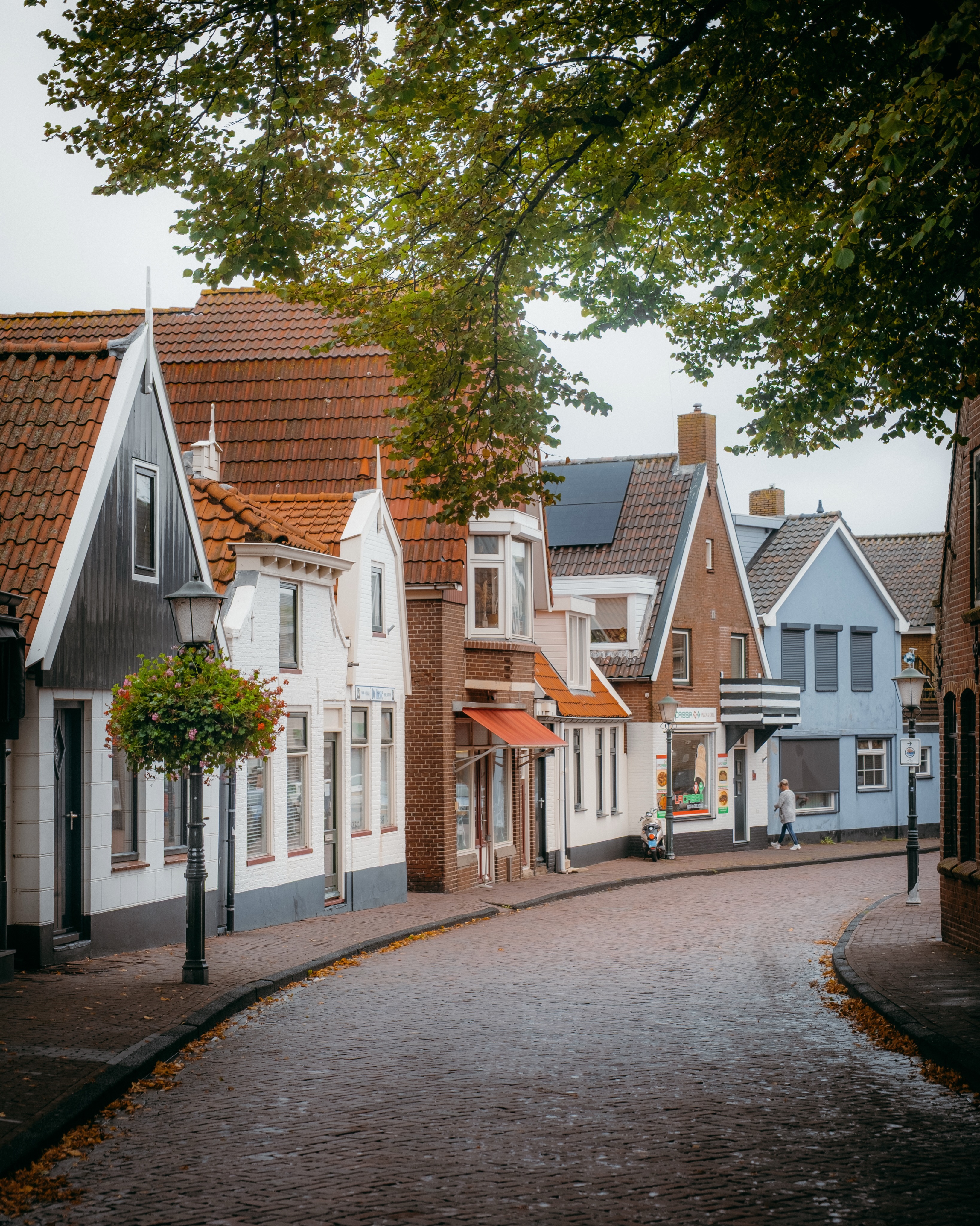 Explore Urk's Maritime Heritage and Charming Ginkies
