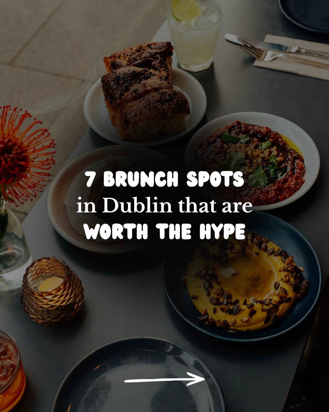 Popular Dublin Spots For Brunch