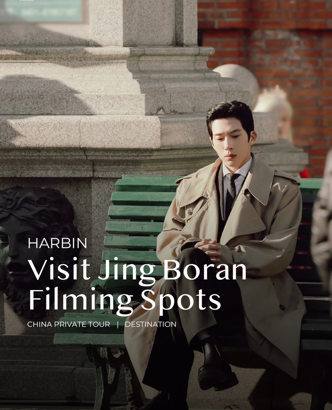 Harbin Filming Locations From 'The Early Spring