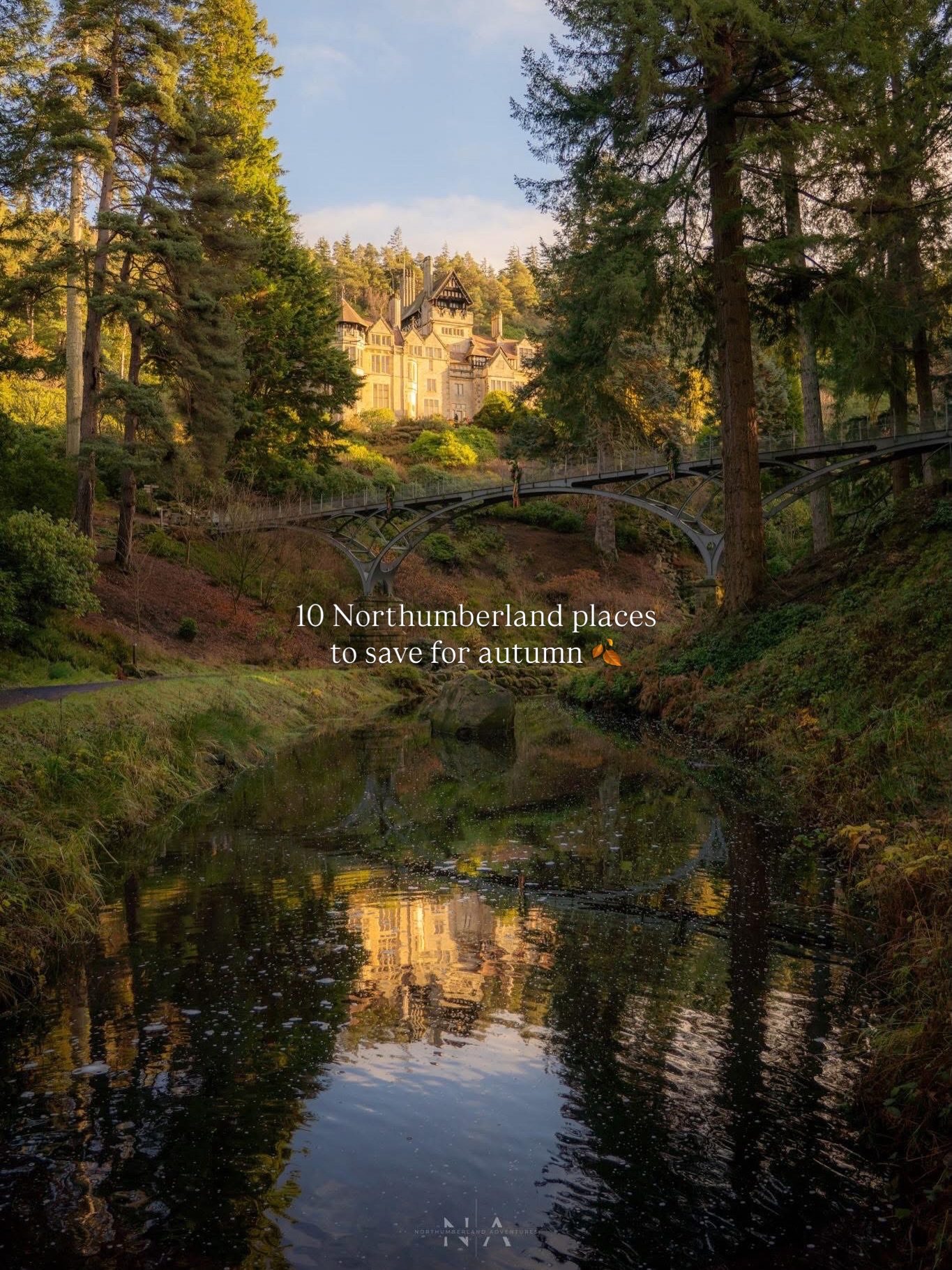 10 Places in England