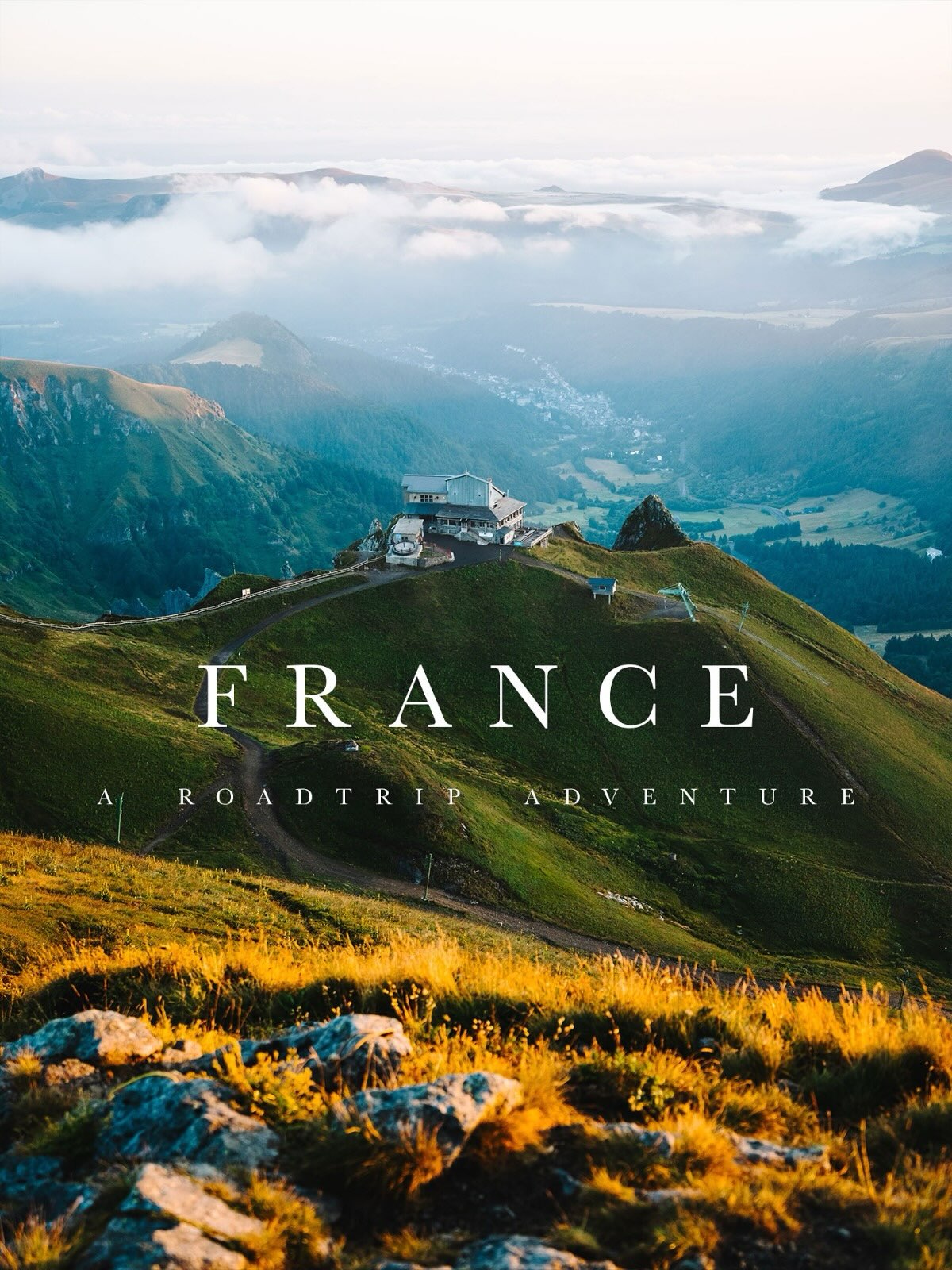 Explore French Countryside: Castles, Villages, and Nature