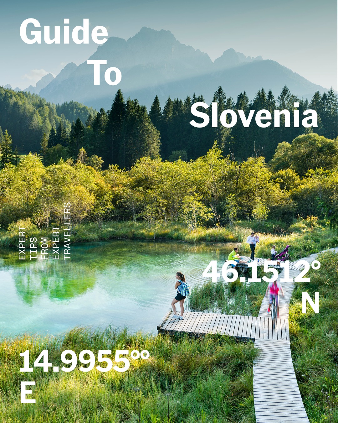 Slovenia's Diverse Attractions: Peaks, Castles, and Wine