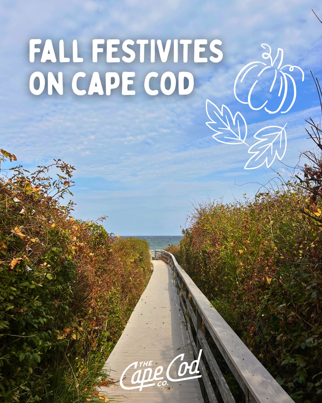 Cape Cod Fall Festivals and Harvest Celebrations