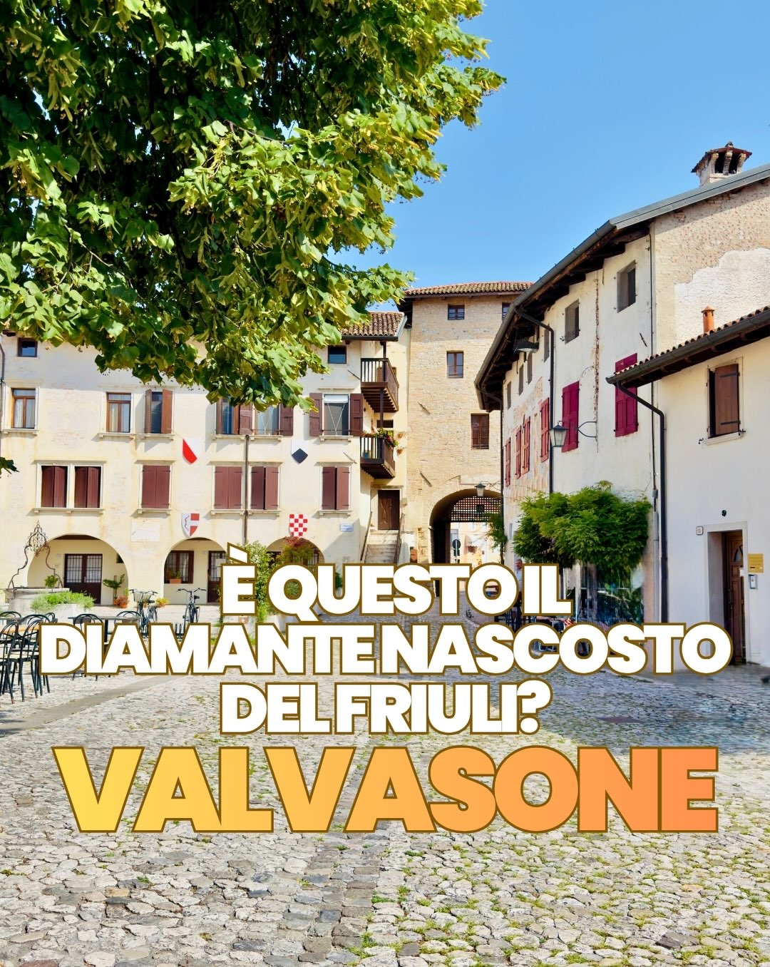 Valvasone: Friuli's Medieval Village Gem