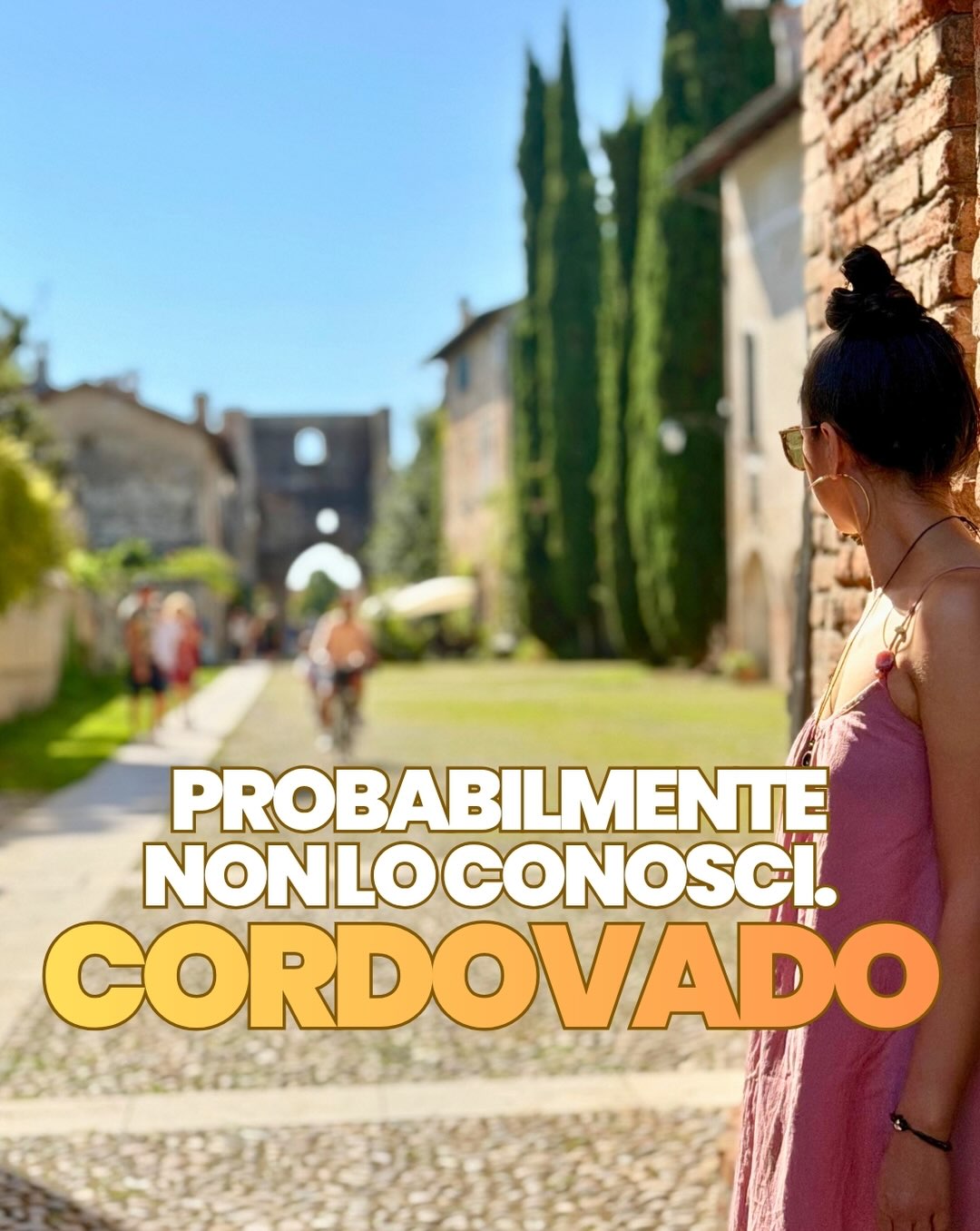 Cordovado: Historic Italian Village Charm