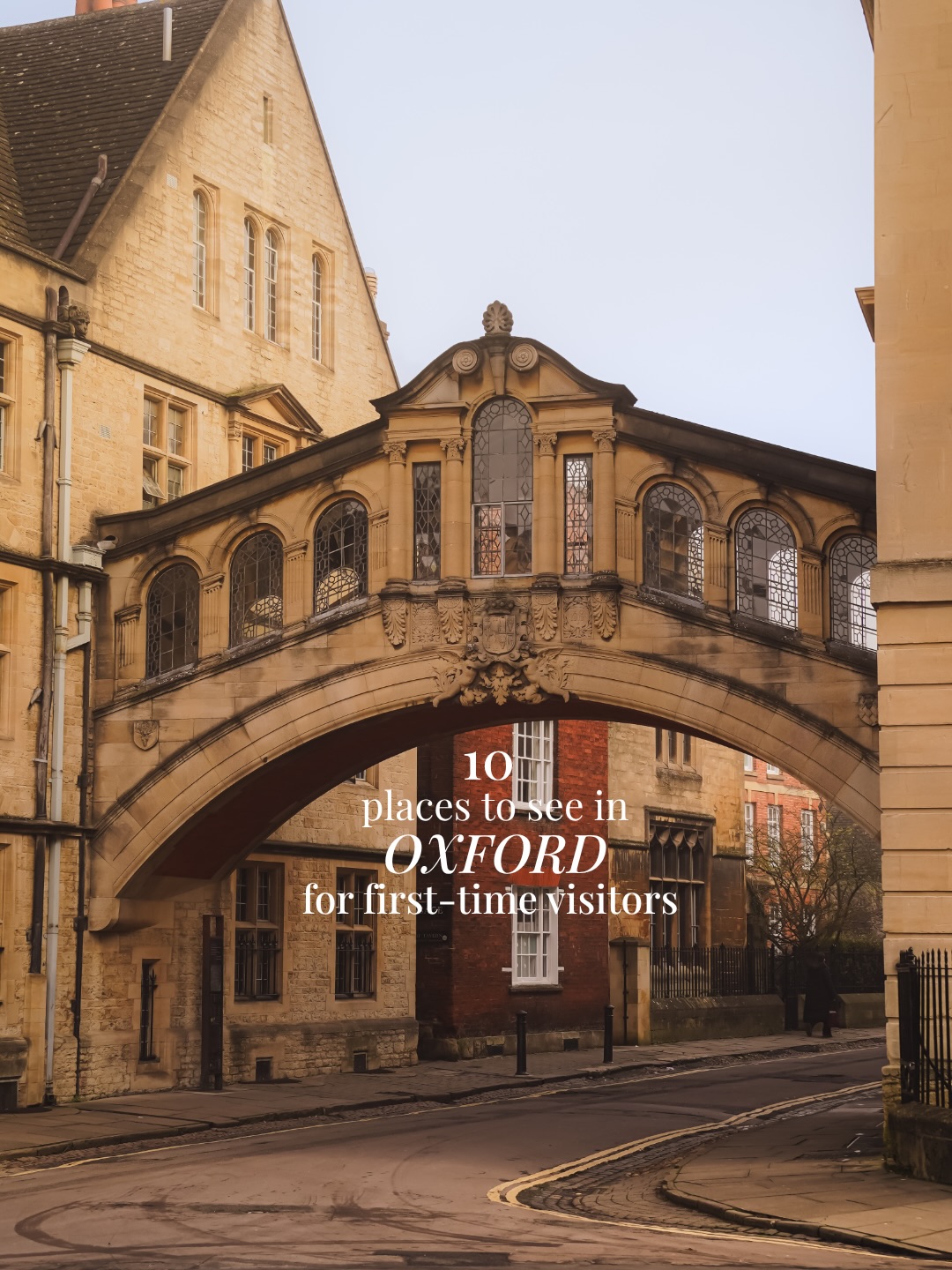 Oxford's Colleges, Museums, and Gardens