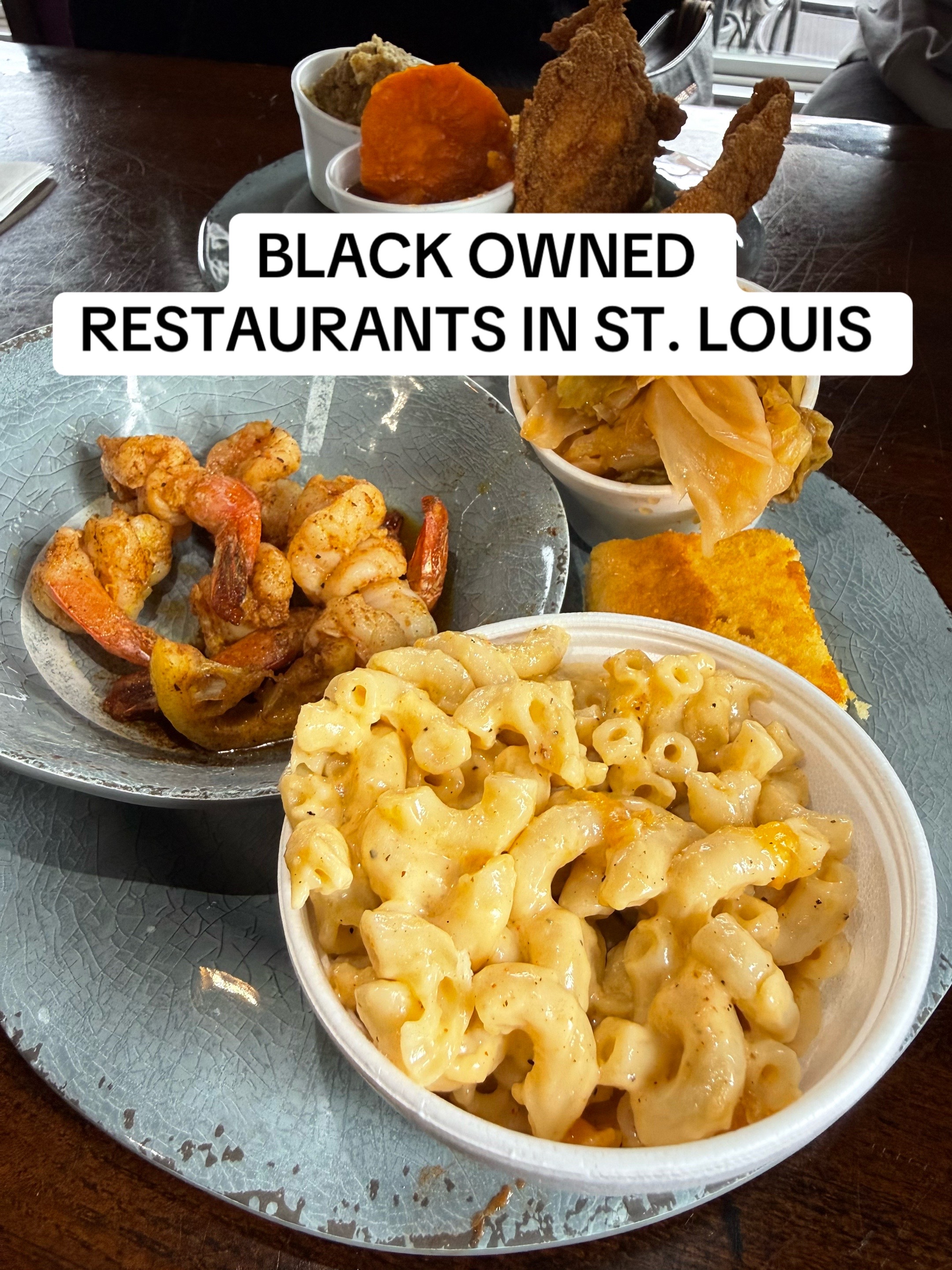 St. Louis Celebrates Black-Owned Restaurants