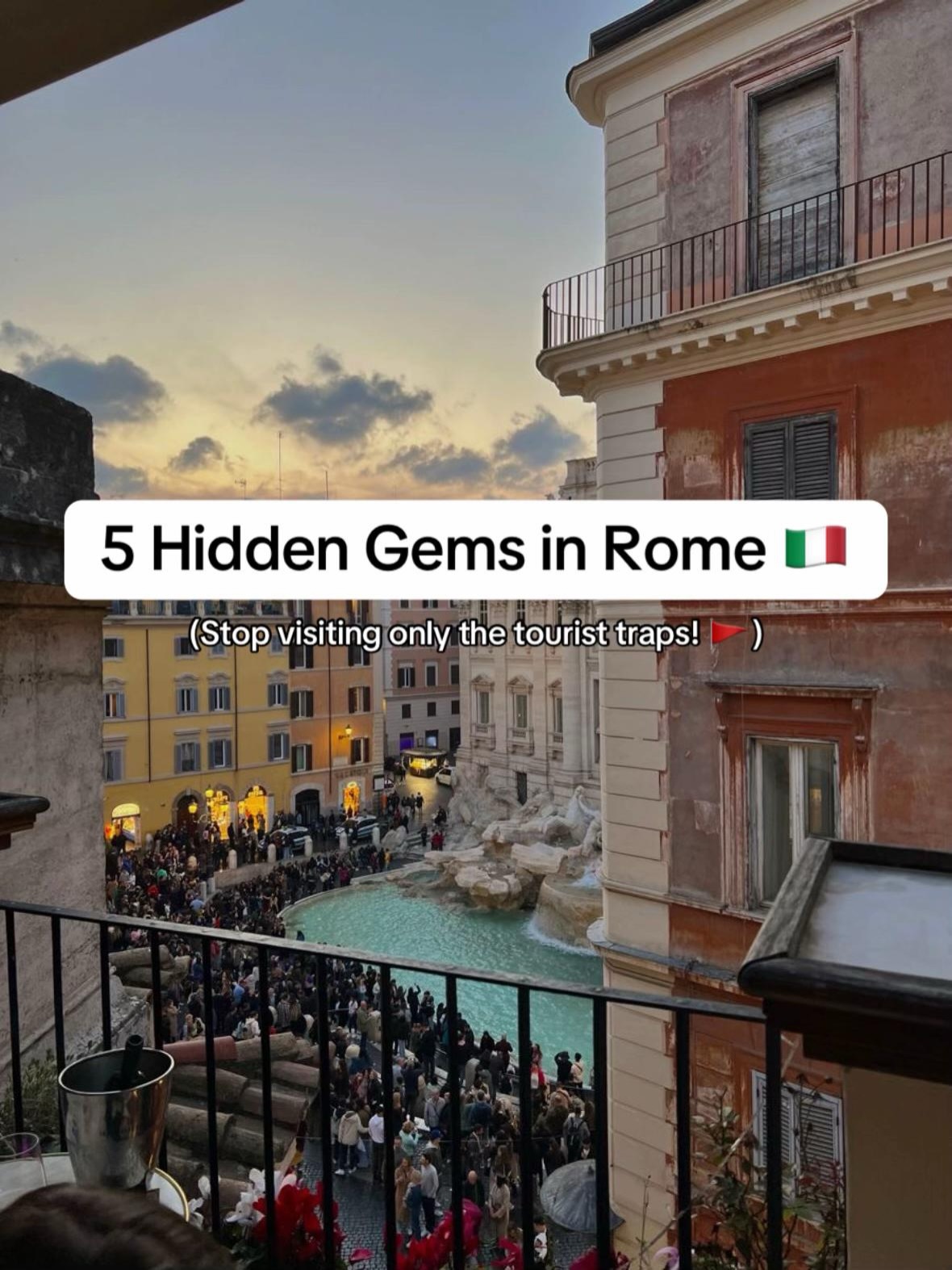 Five Offbeat Roman Attractions To Discover