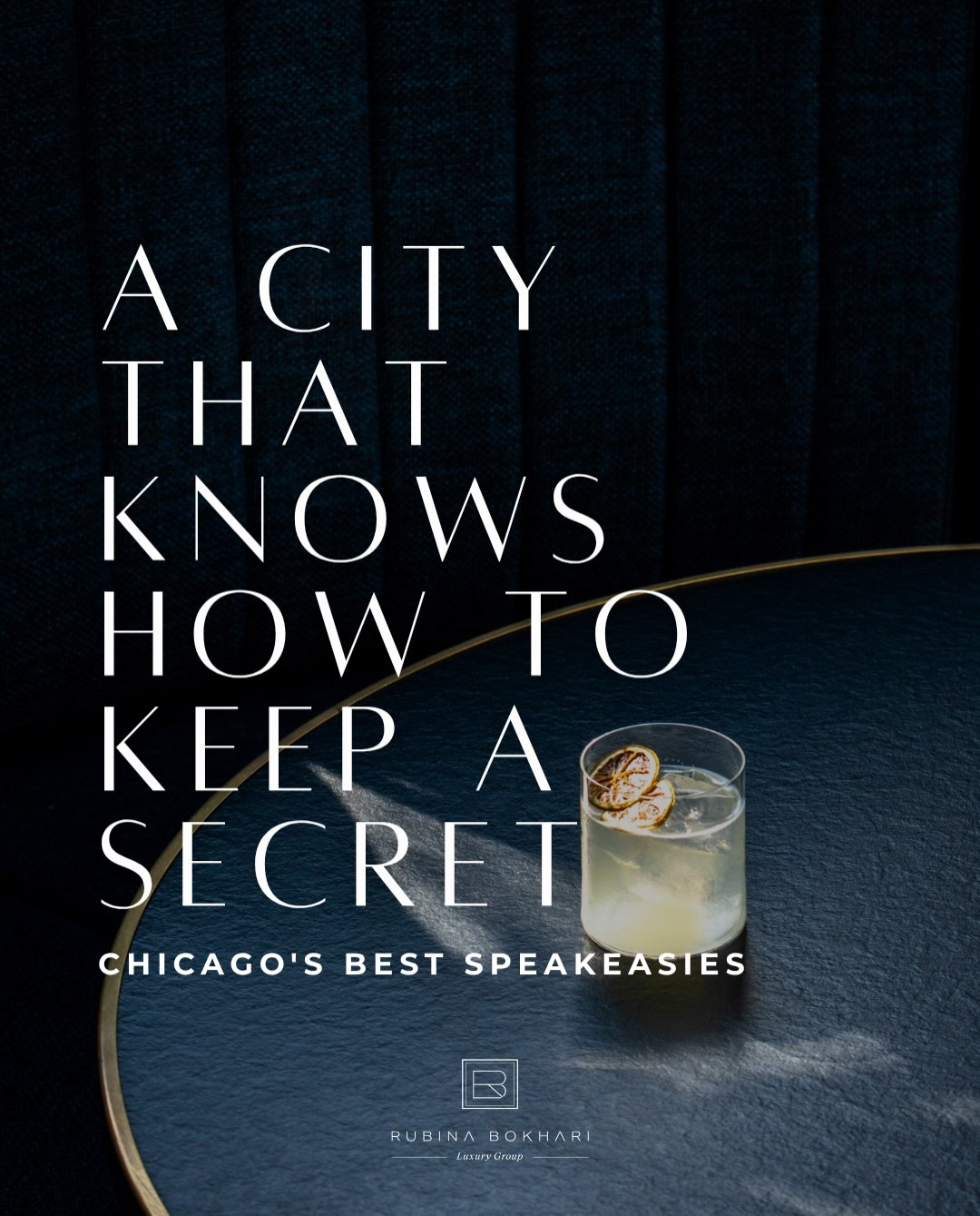 Chicago's Hidden Speakeasies Offer Secret Nightlife