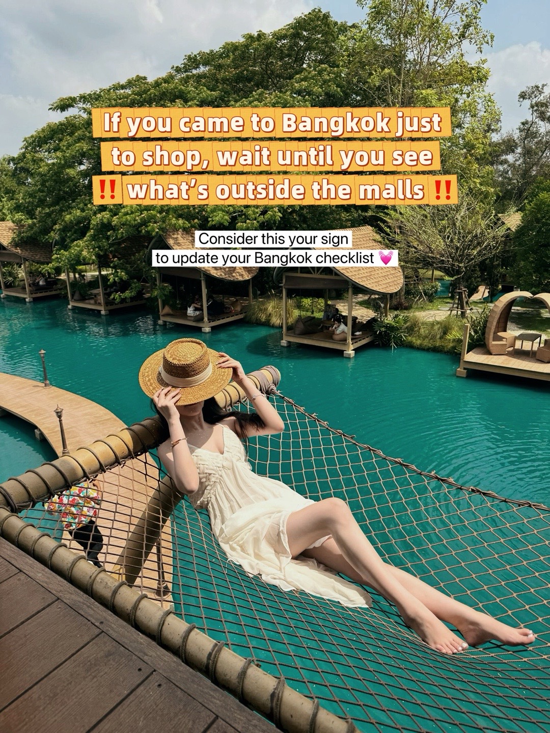 Bangkok's Unique Spots: Sky Bar, Nail Salon & More
