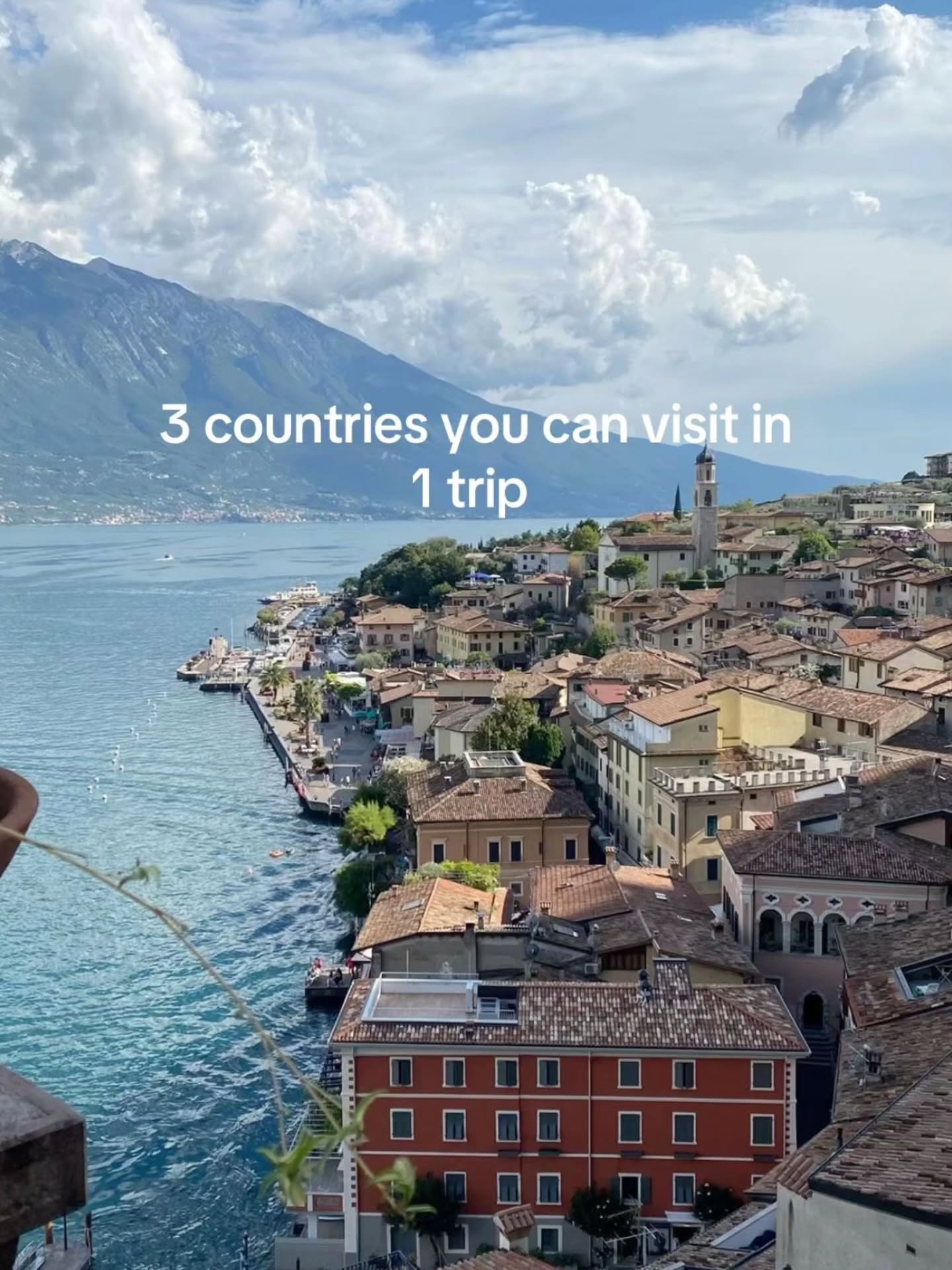 European City Destinations for Multi-Country Trips