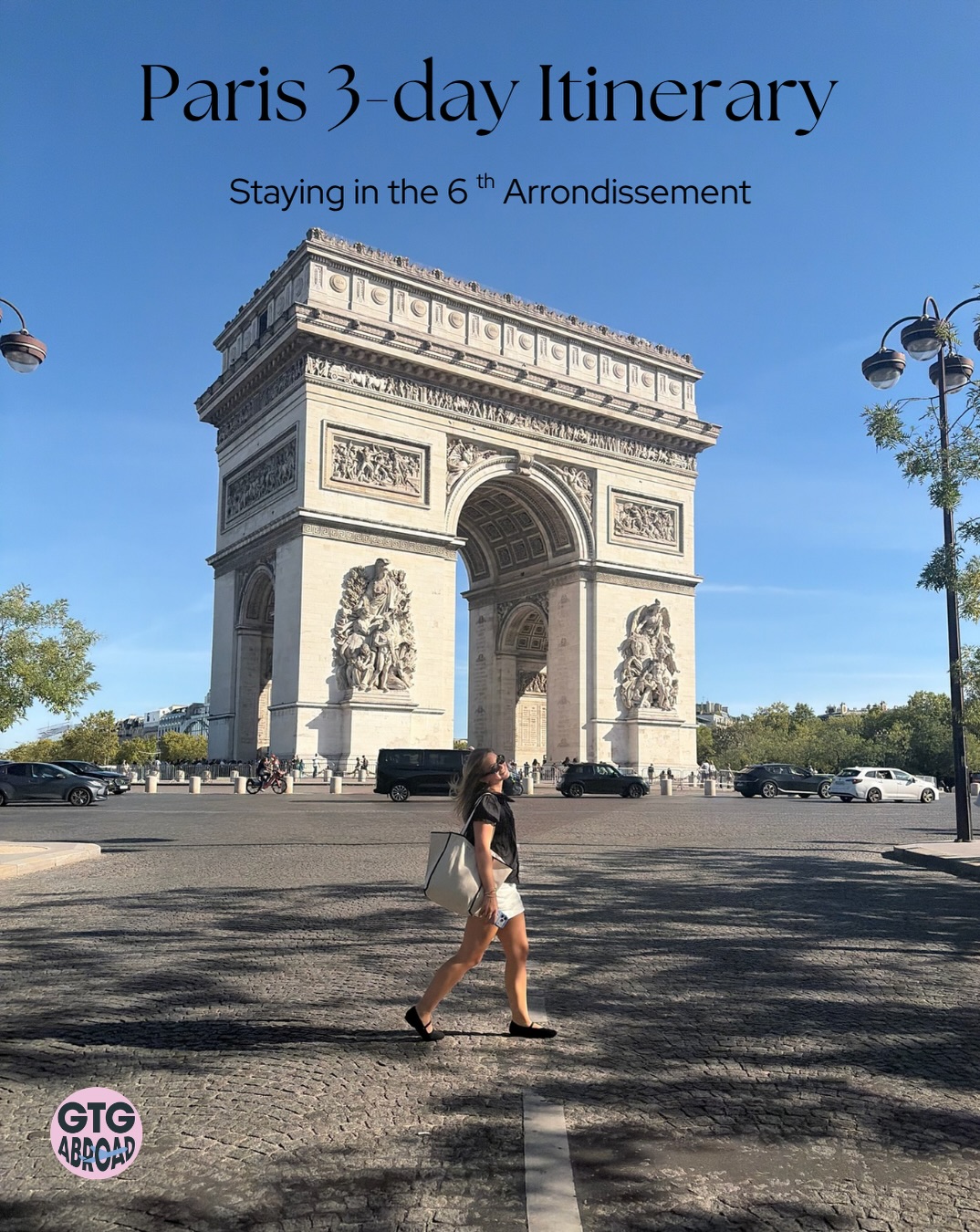 12 Places in Paris