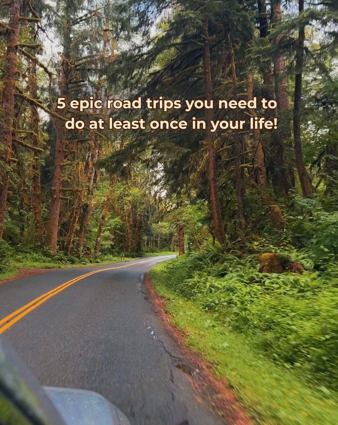 US Road Trips: Sierra Nevada and Southwest Adventures