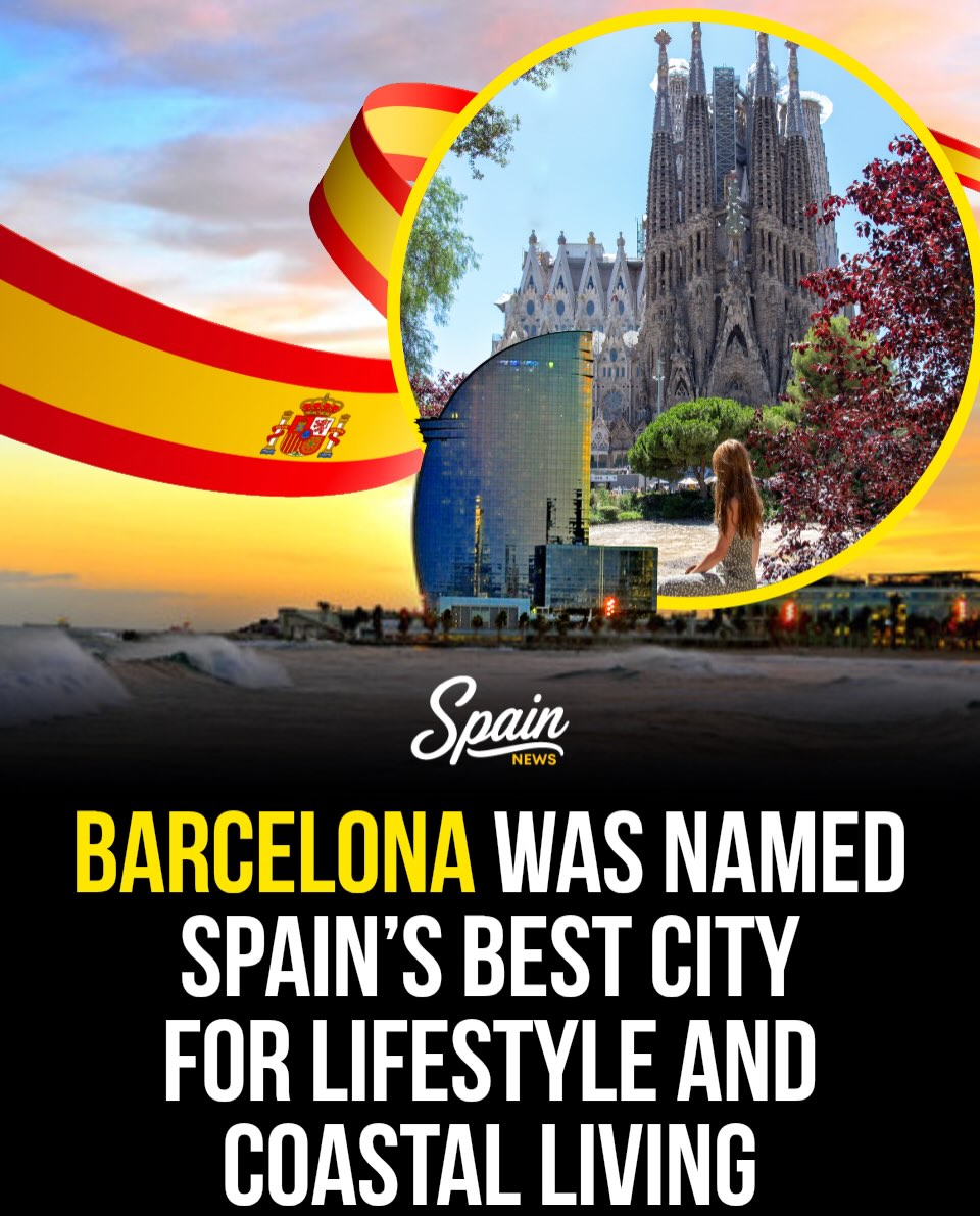 Barcelona: Spain's Lifestyle & Coastal Living Gem
