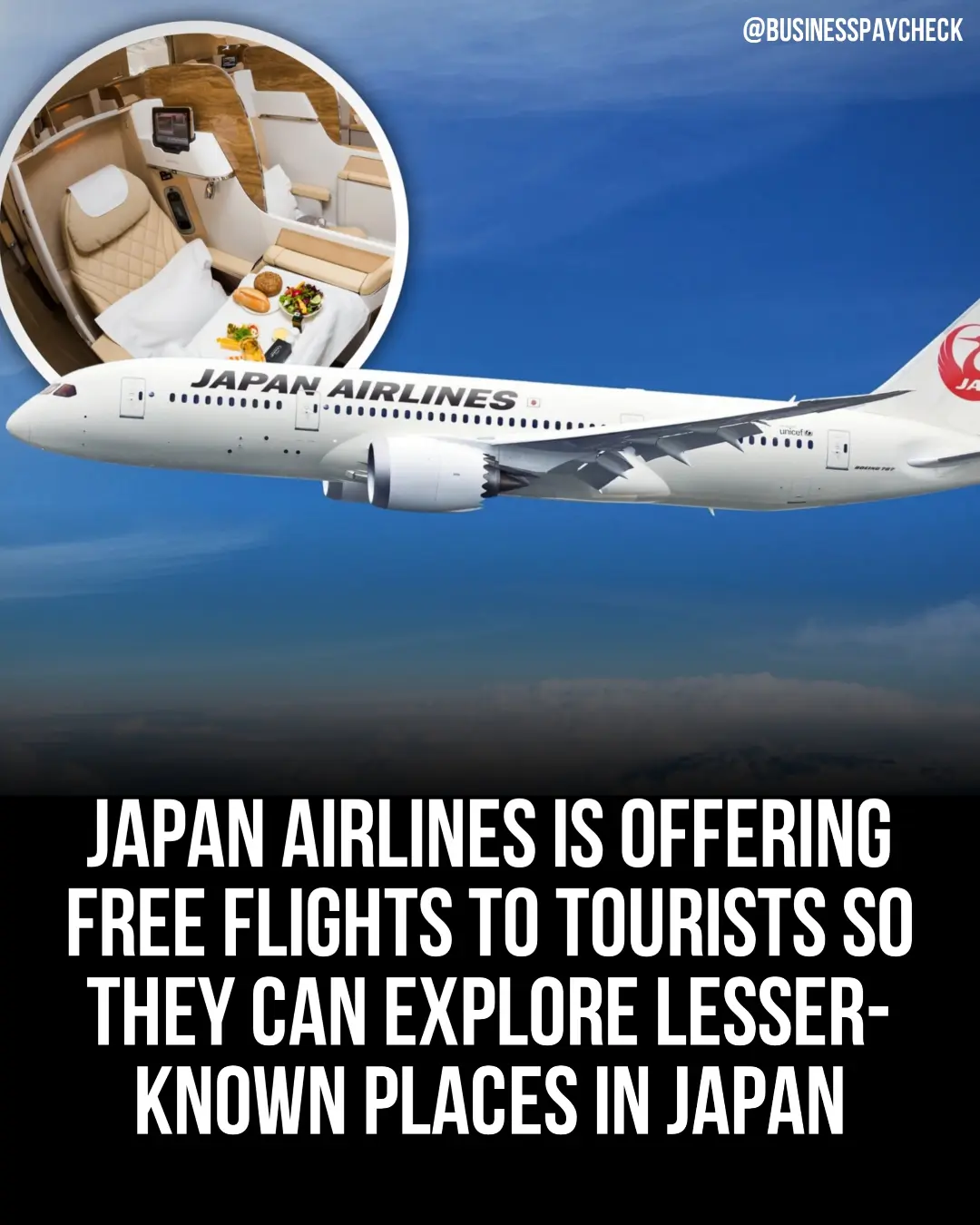 Explore Japan With Complimentary Domestic Flights