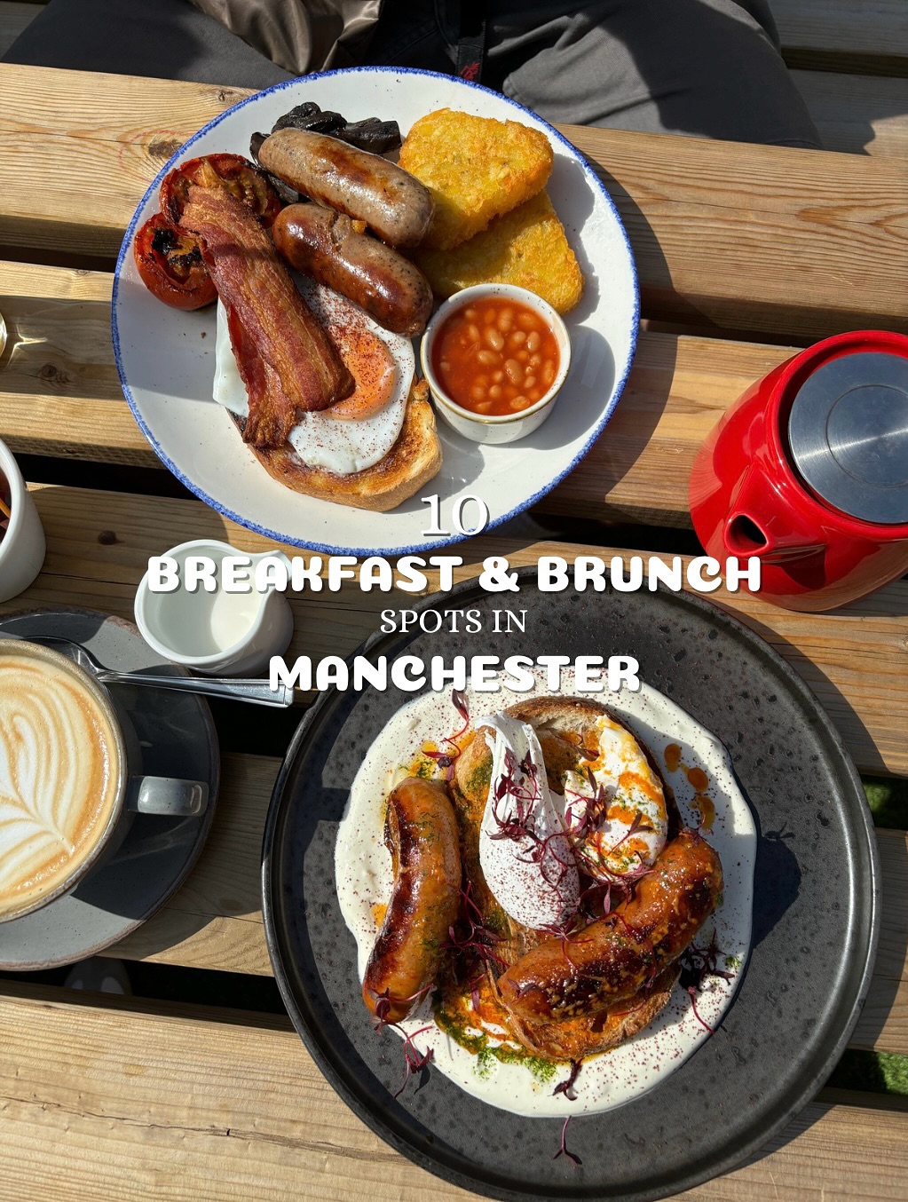 Manchester's Top Breakfast & Brunch Destinations