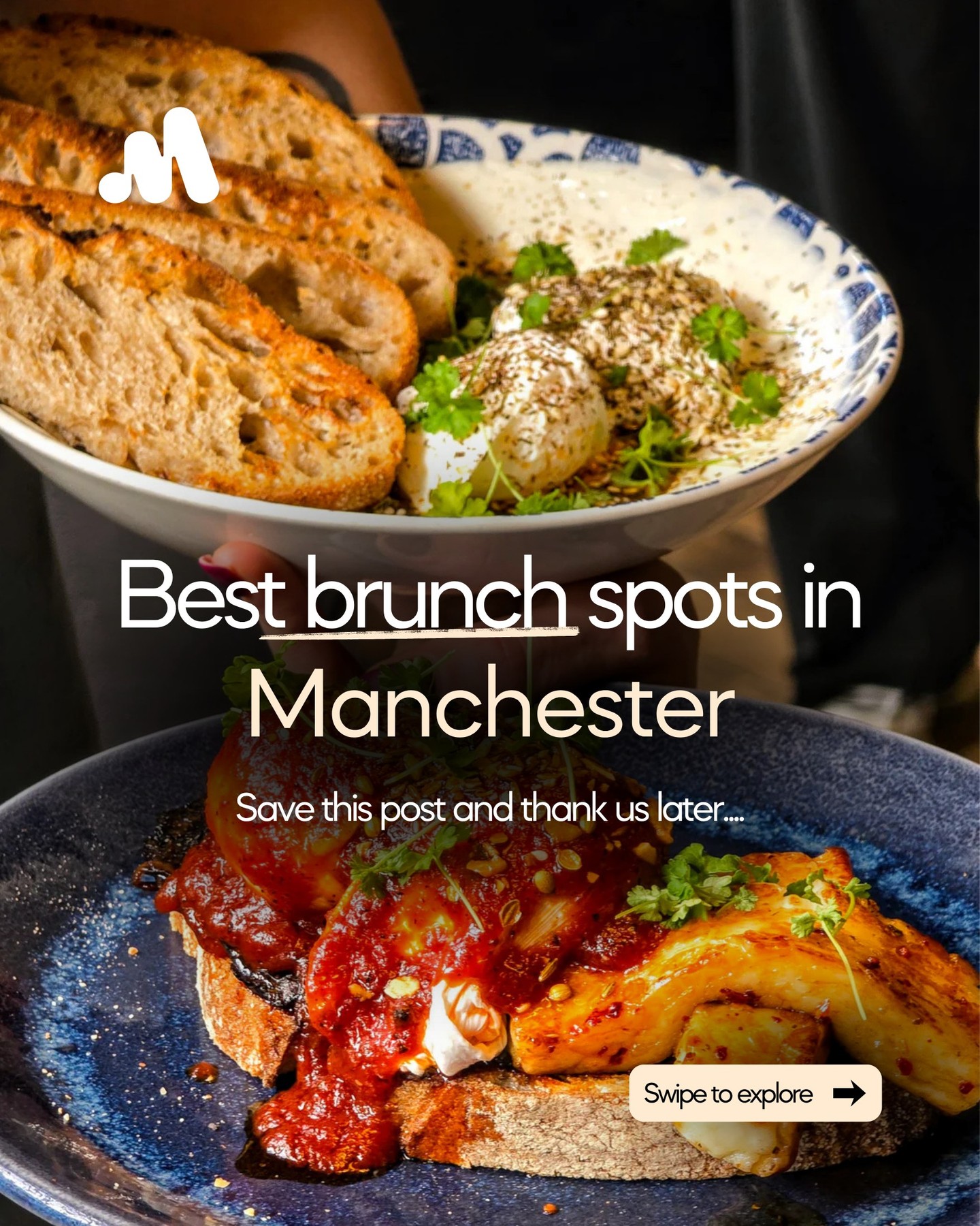 Manchester's Top Brunch Cafes And Bakeries