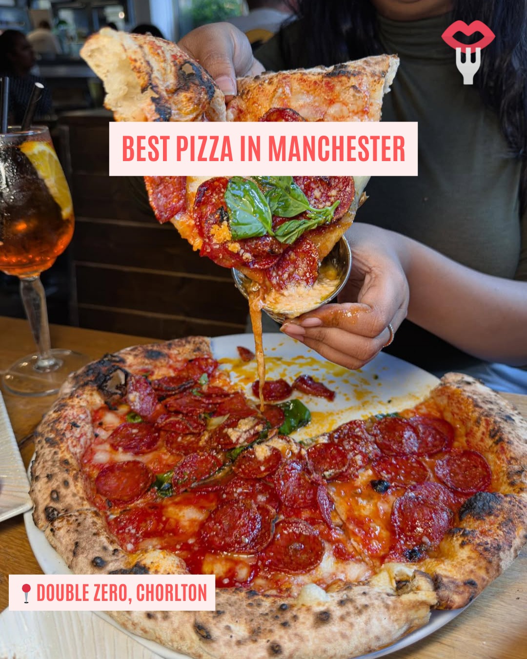 Manchester's Top Pizza Restaurants