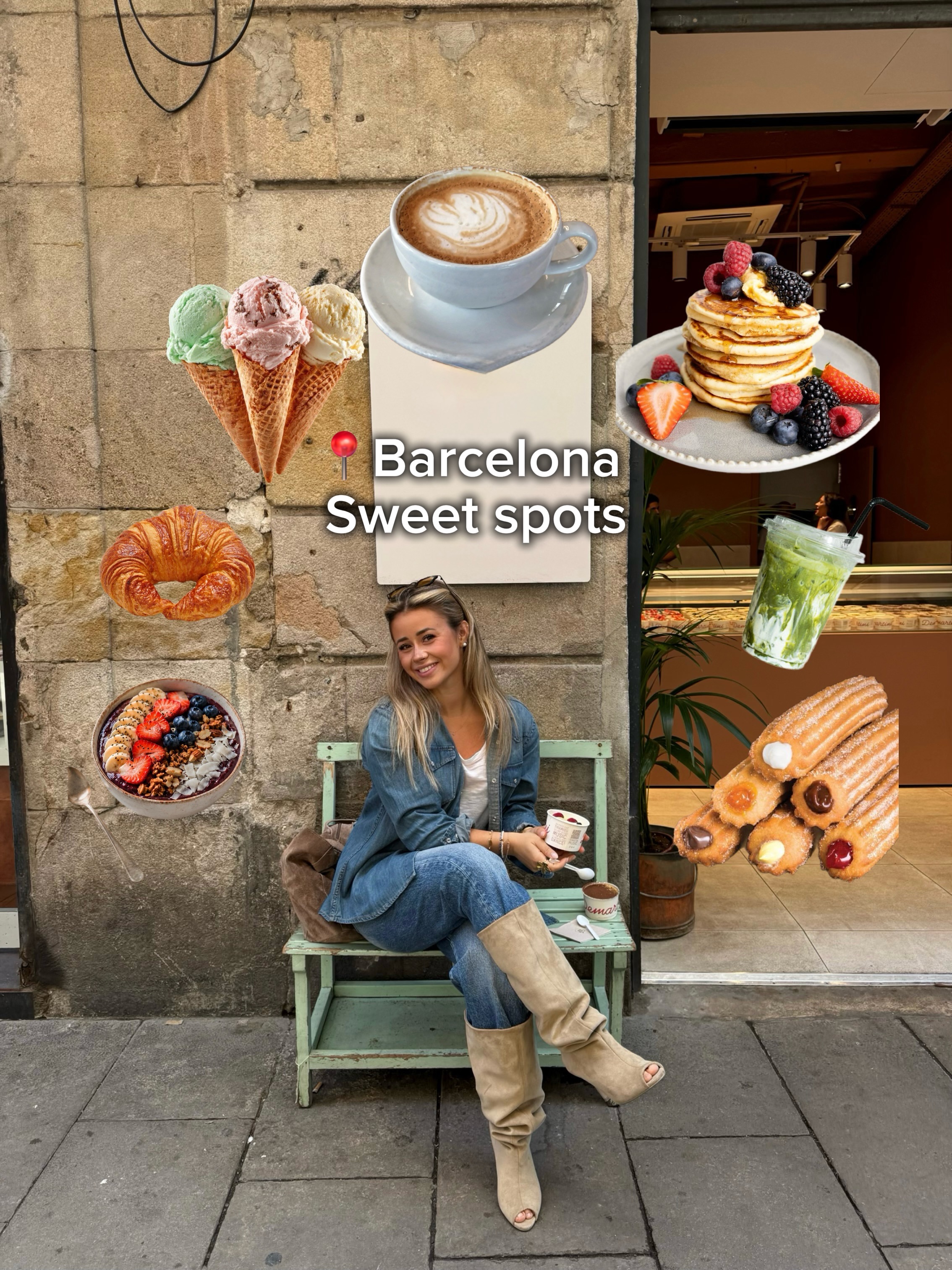 Barcelona's Best Sweet Treats With Student Discounts