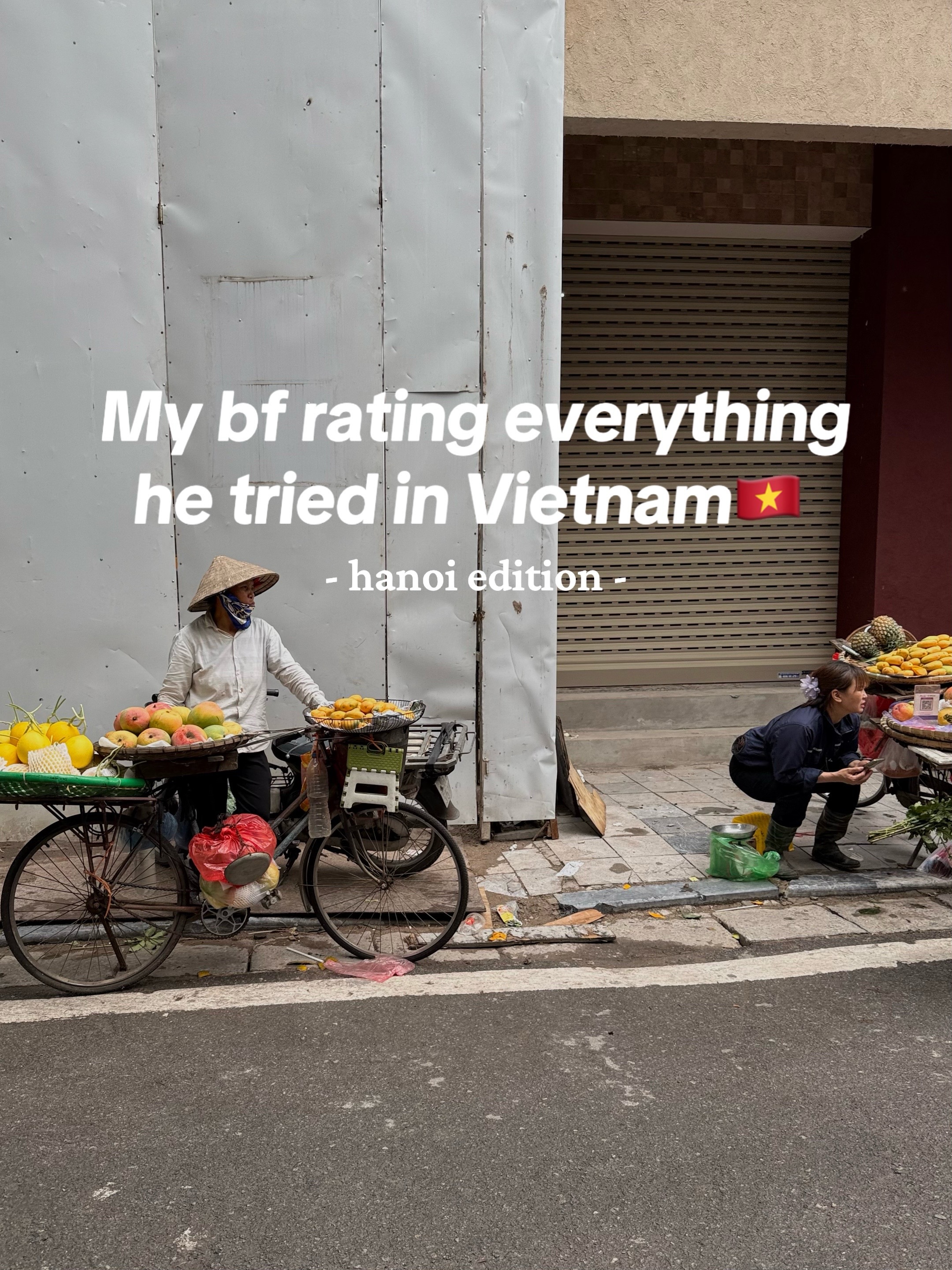 Hanoi's Culinary and Historical Landmarks
