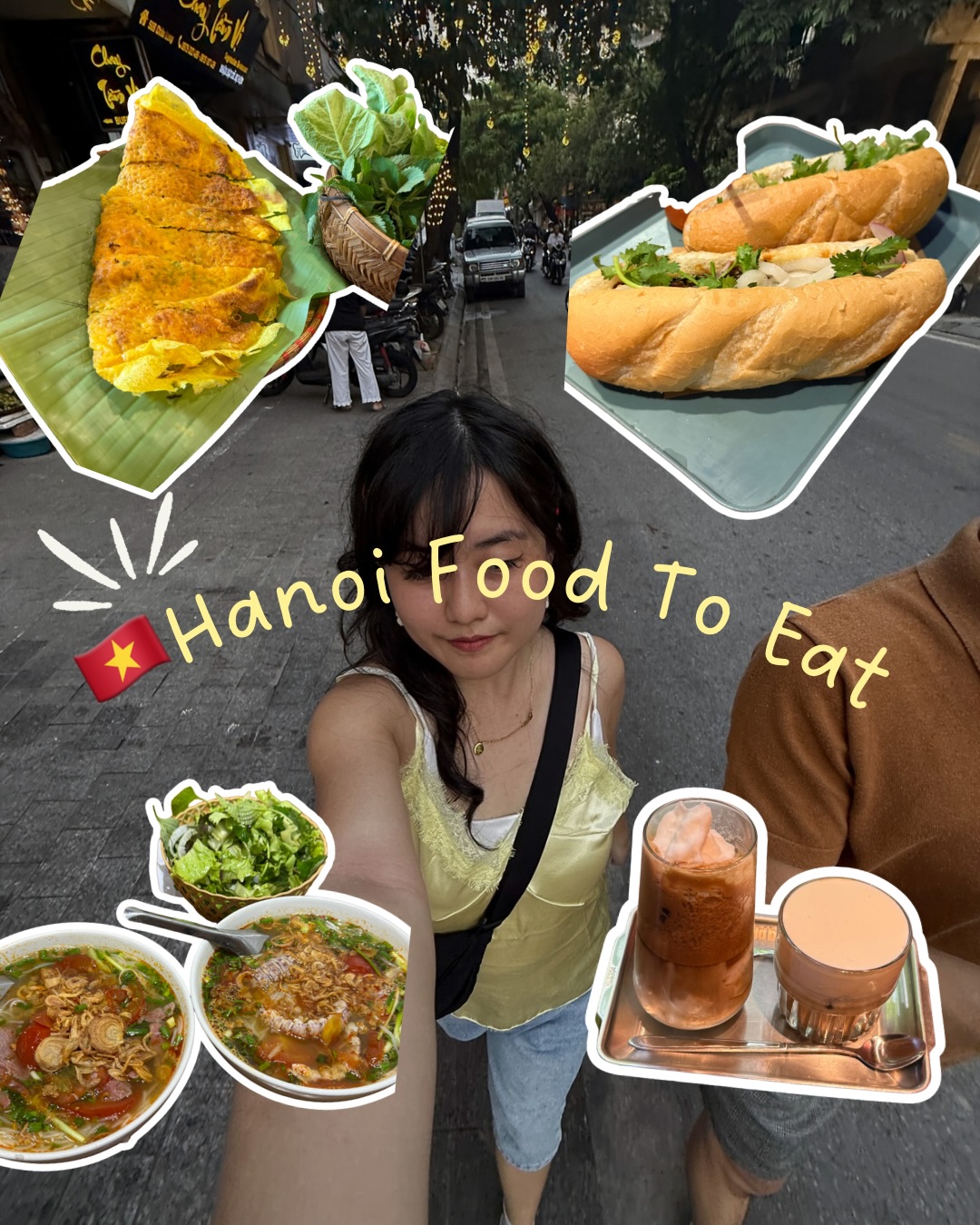 Hanoi Eateries and Cafes to Explore