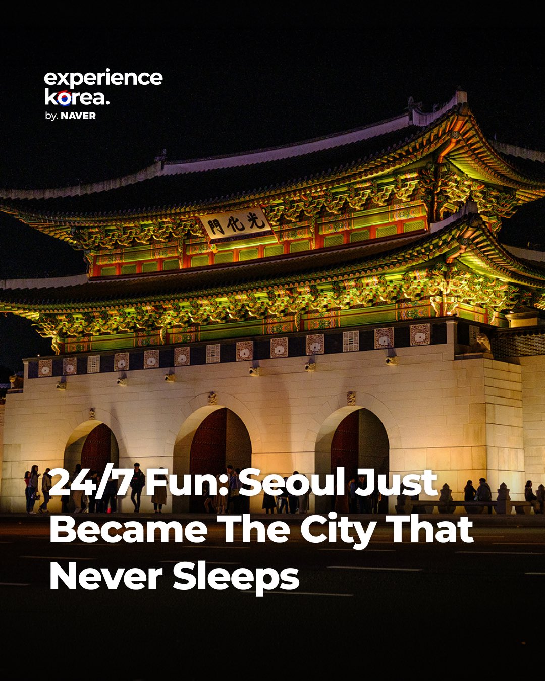 Seoul Develops Second City for Nighttime Tourism