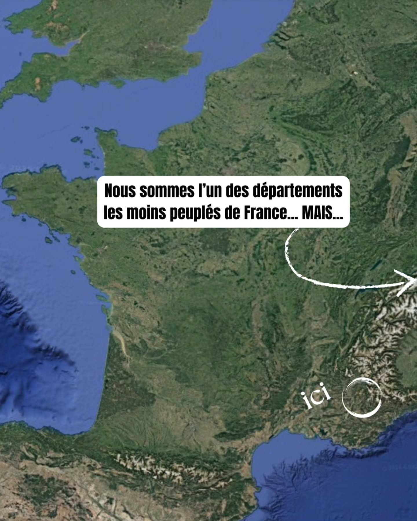 Discover Attractions in France's Alpes-de-Haute-Provence