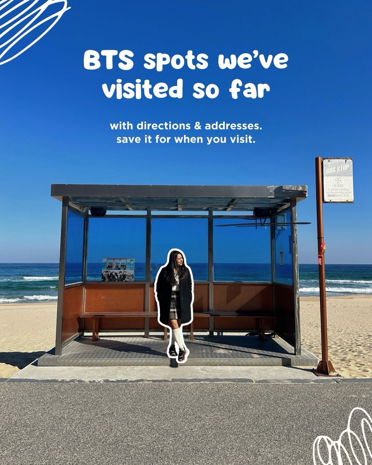 BTS Fan Pilgrimage Spots Across South Korea