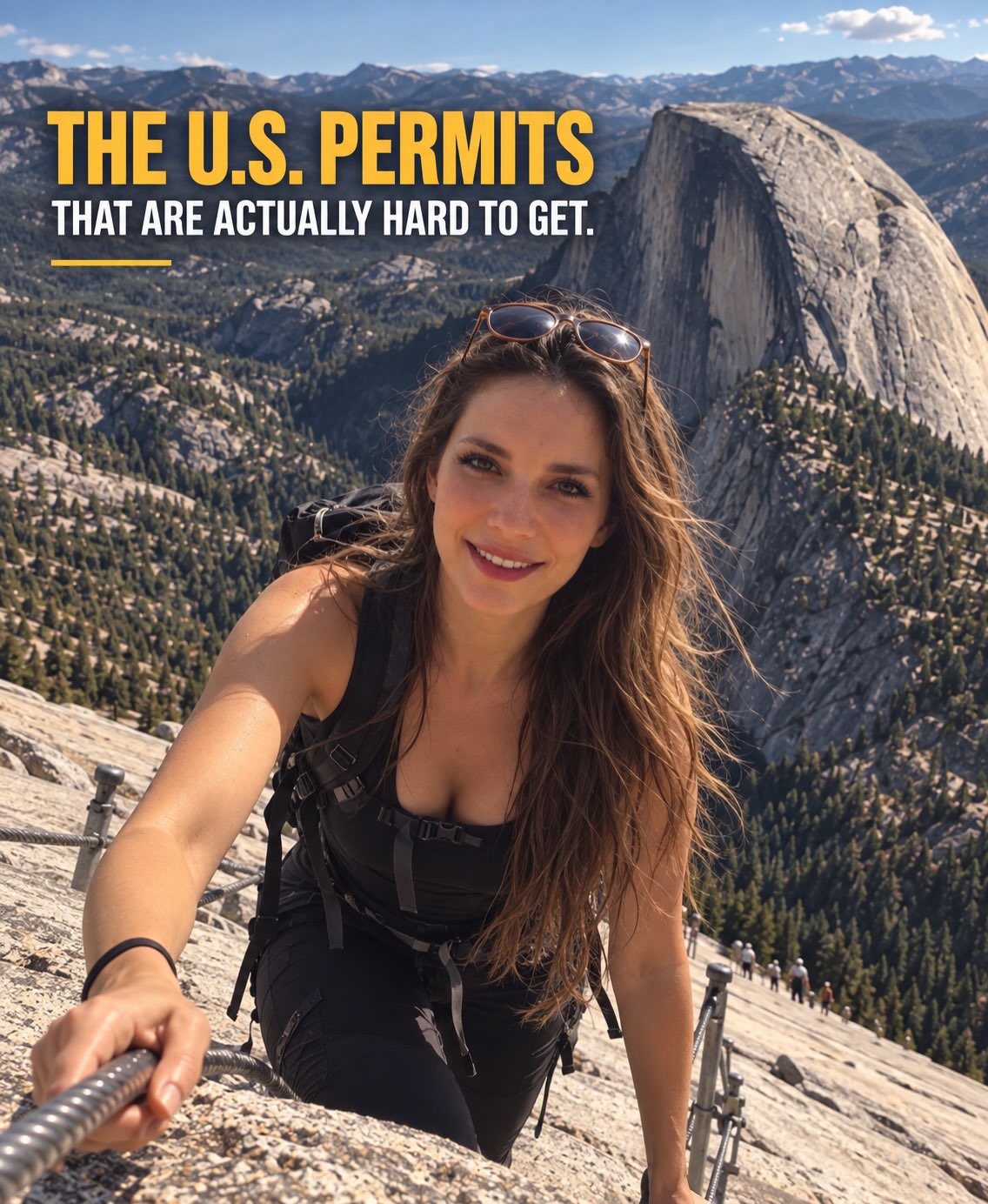 Permit-Challenged Hikes Across Iconic National Parks