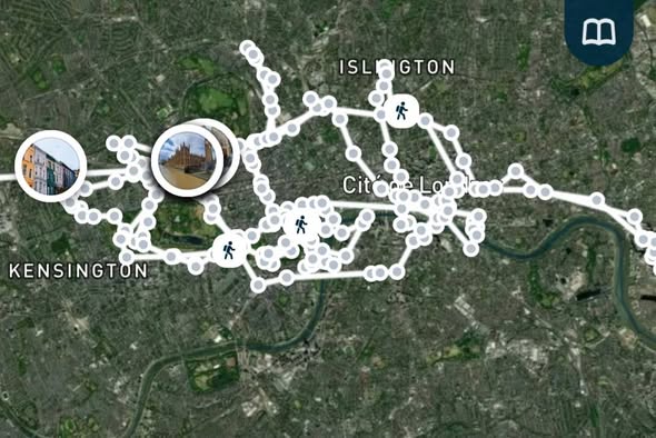 29 Places in England