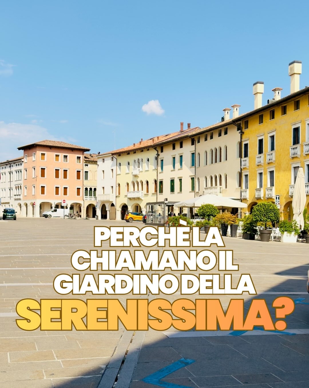 Sacile's Waterways and Venetian Charm