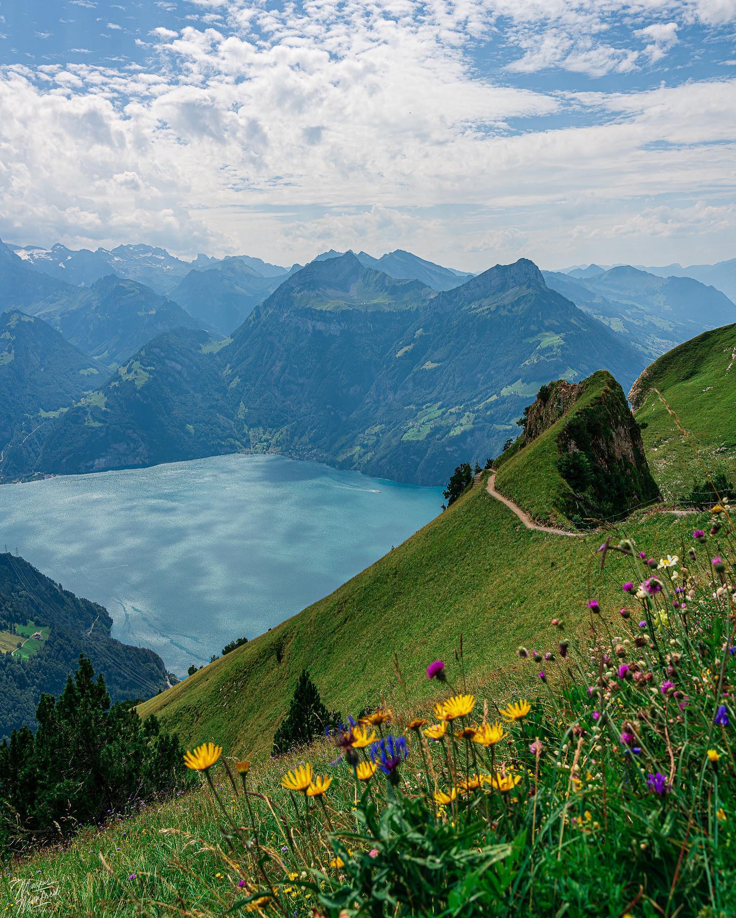 Seven Picturesque Swiss Destinations To Visit