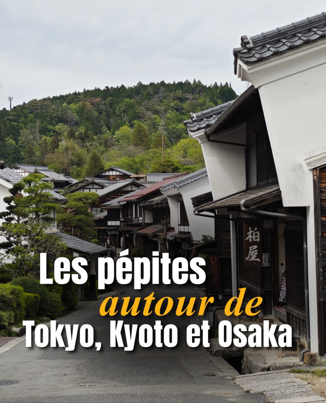 Discover Authentic Japan Beyond Tourist Hotspots