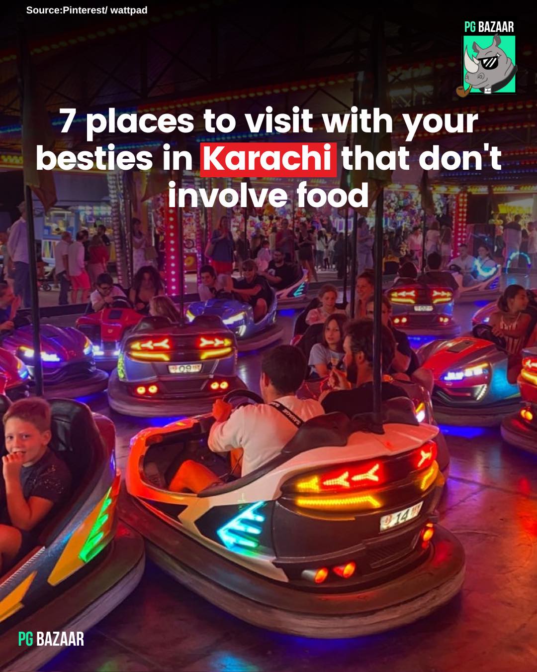 Karachi's Top Entertainment Destinations For Fun