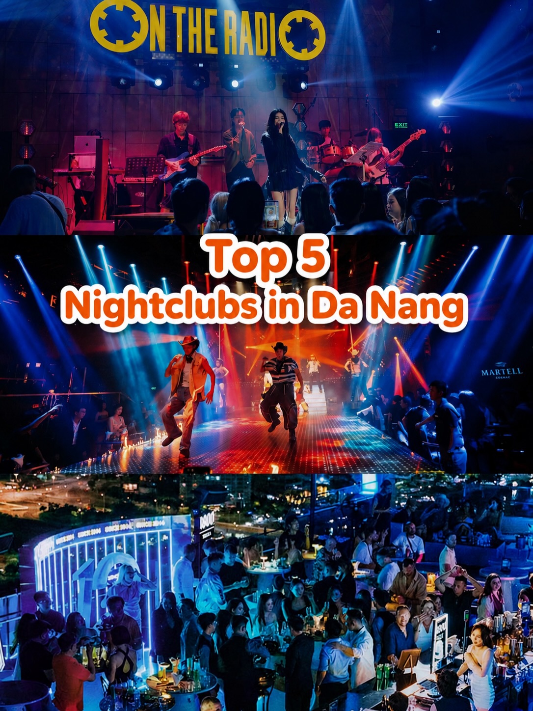 Nightclubs and Bars for Lively Entertainment