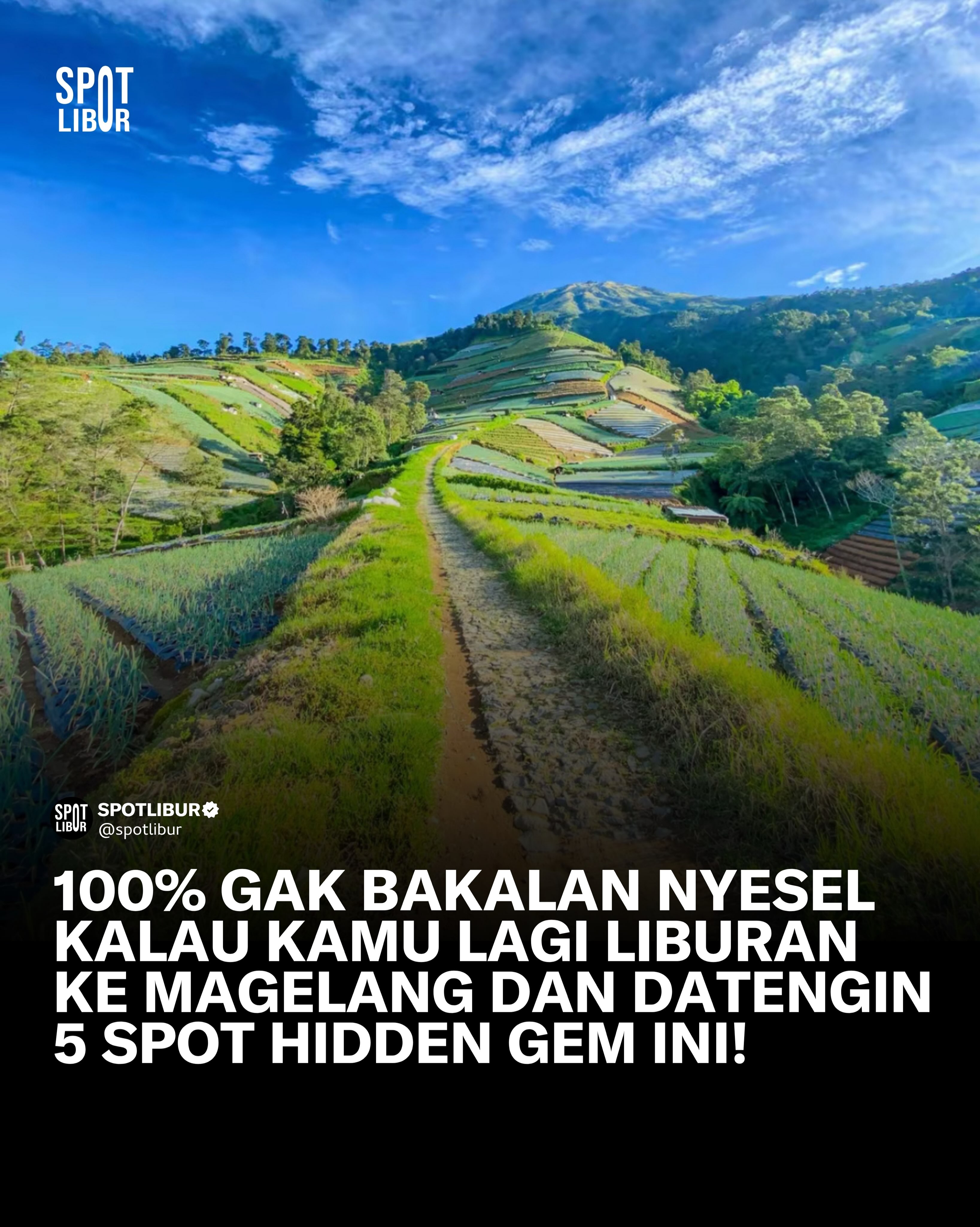 Magelang's Enchanting Natural Wonders