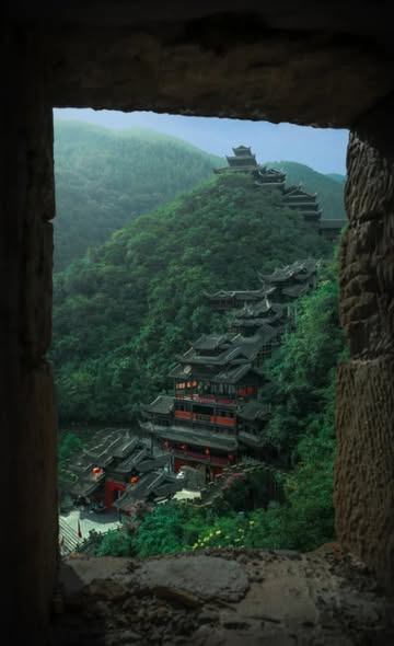 Miao Culture Scenic Spots in Chongqing