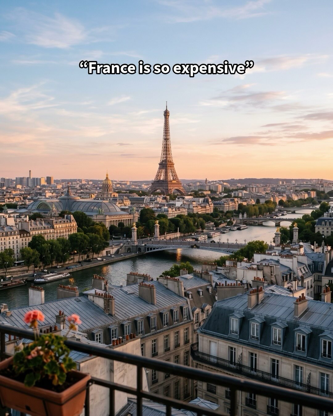 Parisian Landmarks And Gardens To Explore